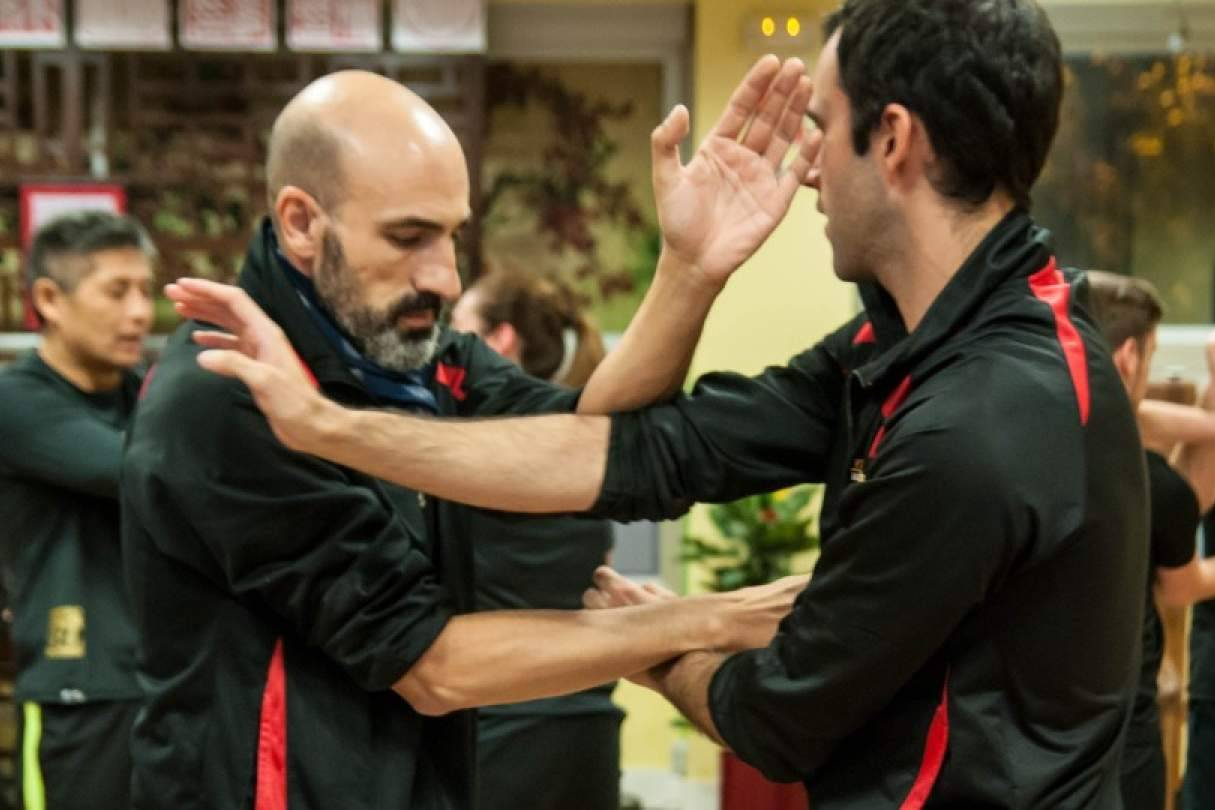Kung fu para mejorar la salud mental, física y emocional; una vía completa hacia el bienestar diario