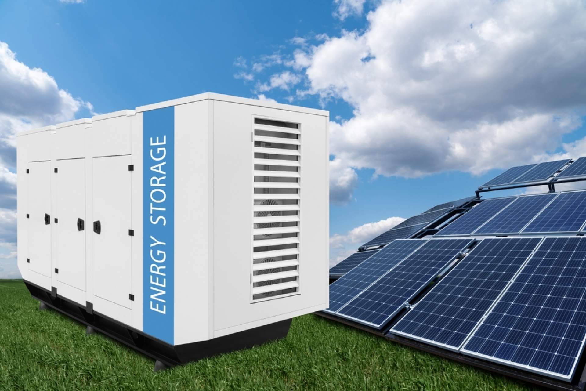 Imagar impulsa soluciones avanzadas de almacenamiento energético para una industria más eficiente y sostenible