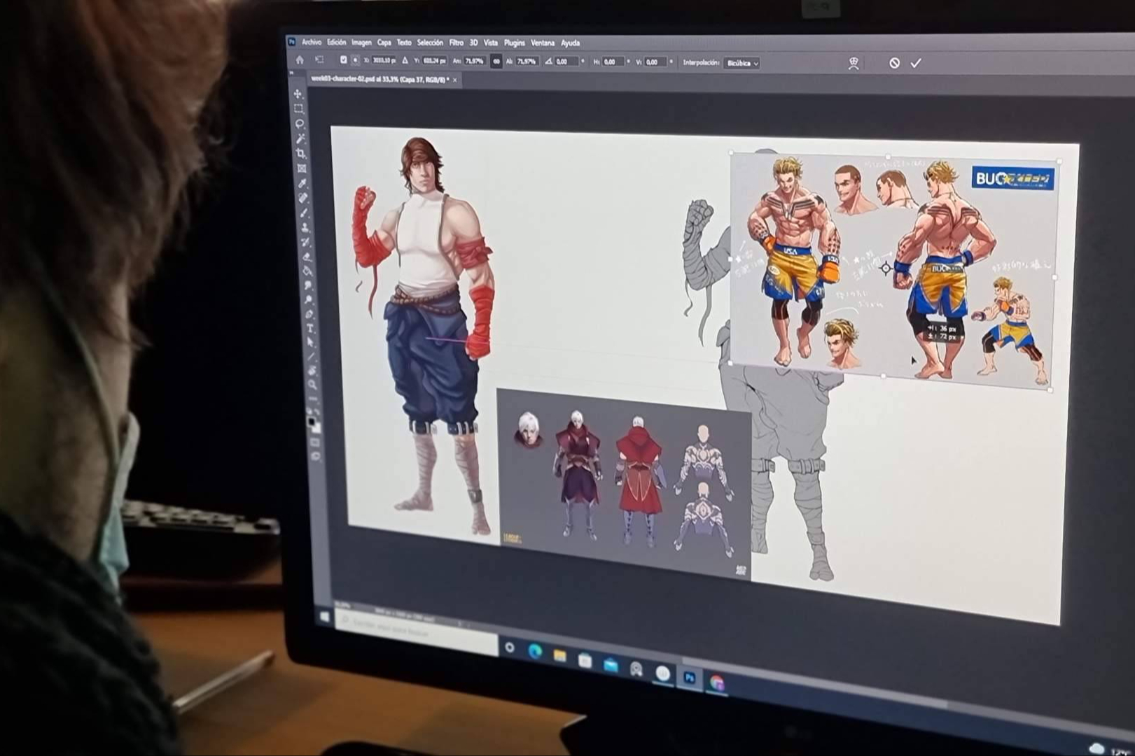 UArts School, una escuela de vanguardia en la enseñanza del arte digital
