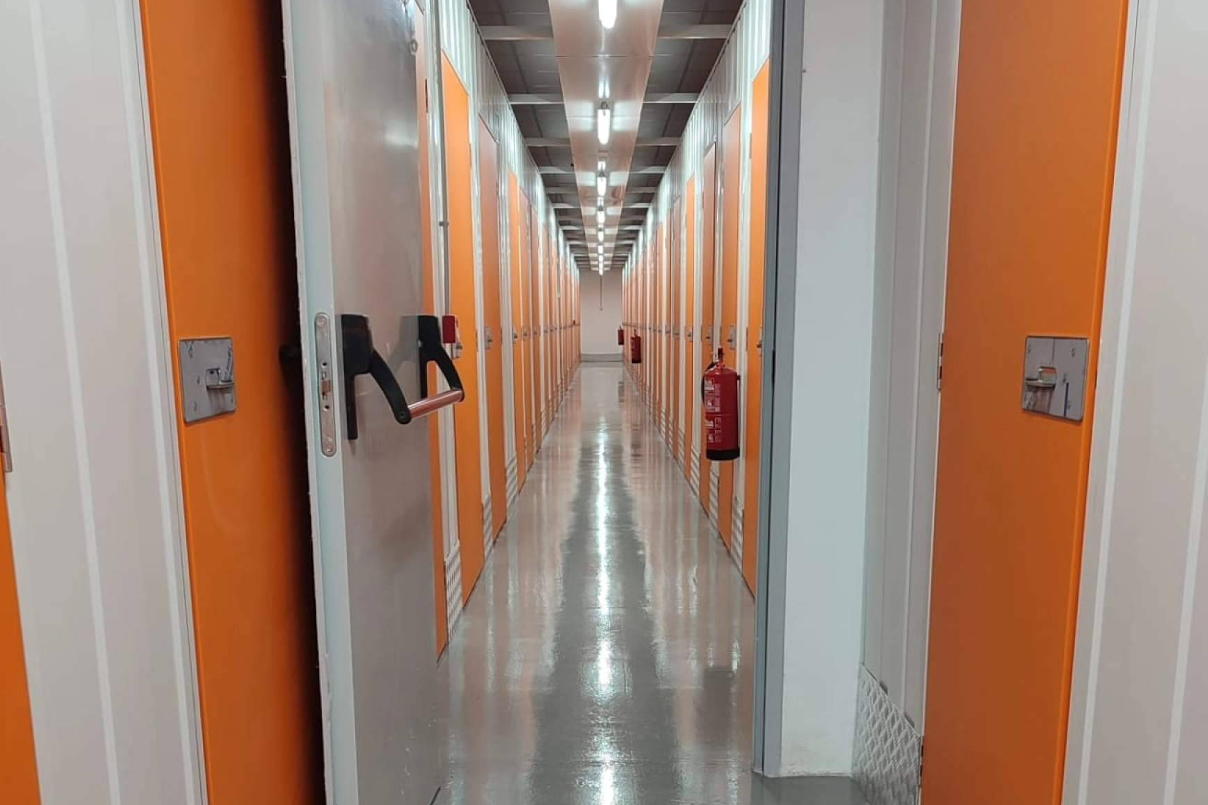 Alquiler de trasteros Madrid, +Spacio abre un nuevo centro con acceso automatizado y sin llaves