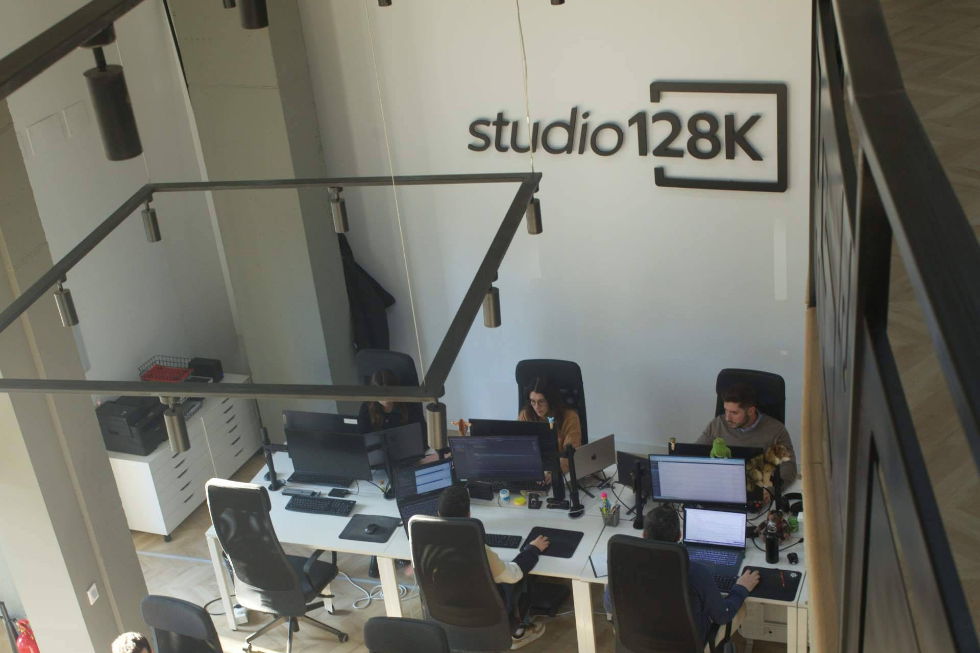 Studio128K diseña y desarrolla aplicaciones a medida para negocios que exigen soluciones específicas