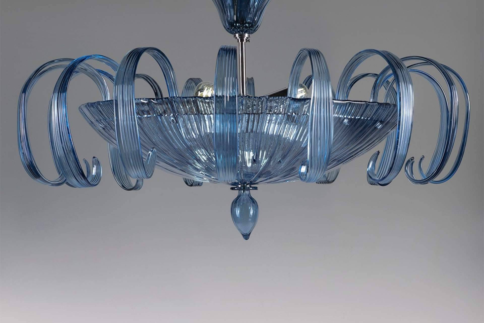 Chandeliers made in Venice para proyectos premium; Venice Arte refuerza su sello artesanal