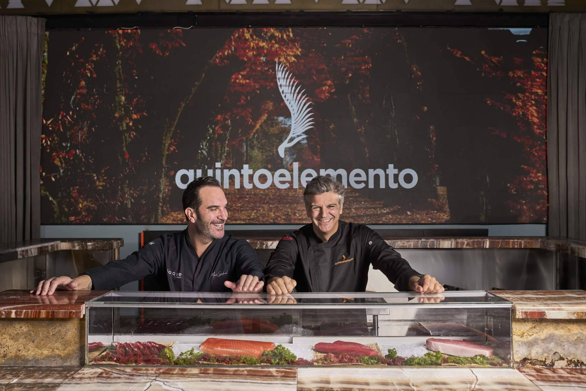 Quintoelemento, pionero en ofrecer mucho más que buena comida, cumple cuatro años a lo grande