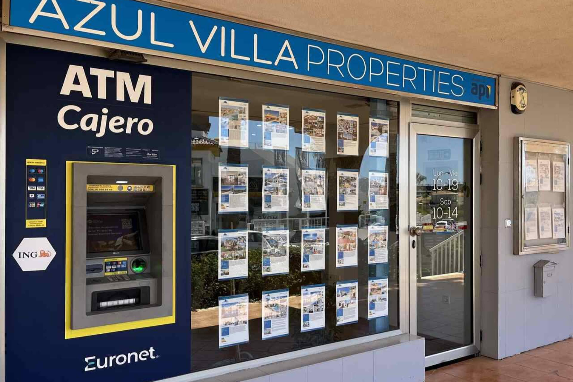 Azul Villa amplía su oferta de viviendas en la Costa Blanca dirigida a más inversores internacionales