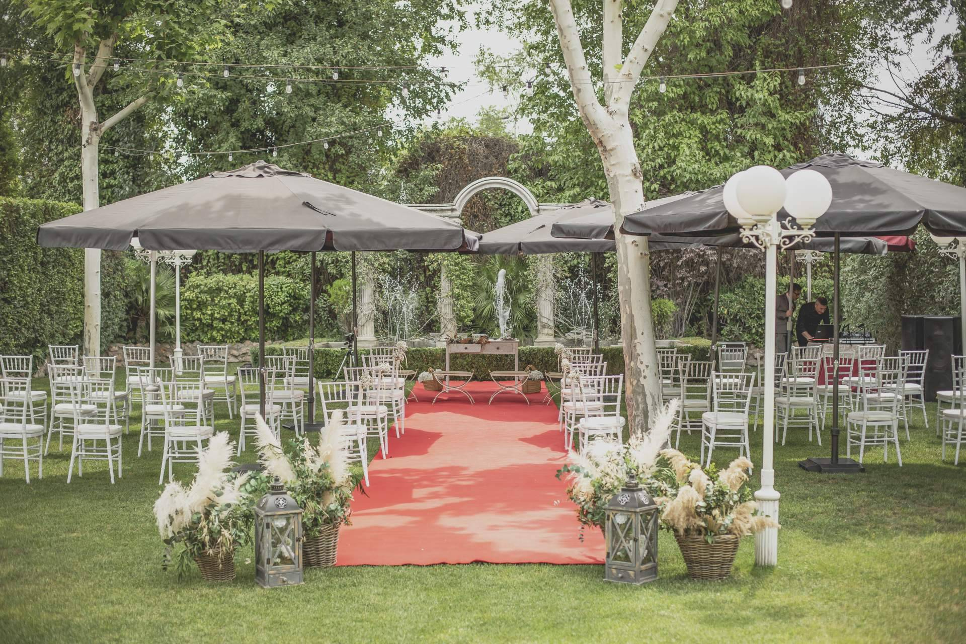 Celebraciones únicas en un entorno natural, FuenteArcos, la finca para bodas en Madrid que enamora