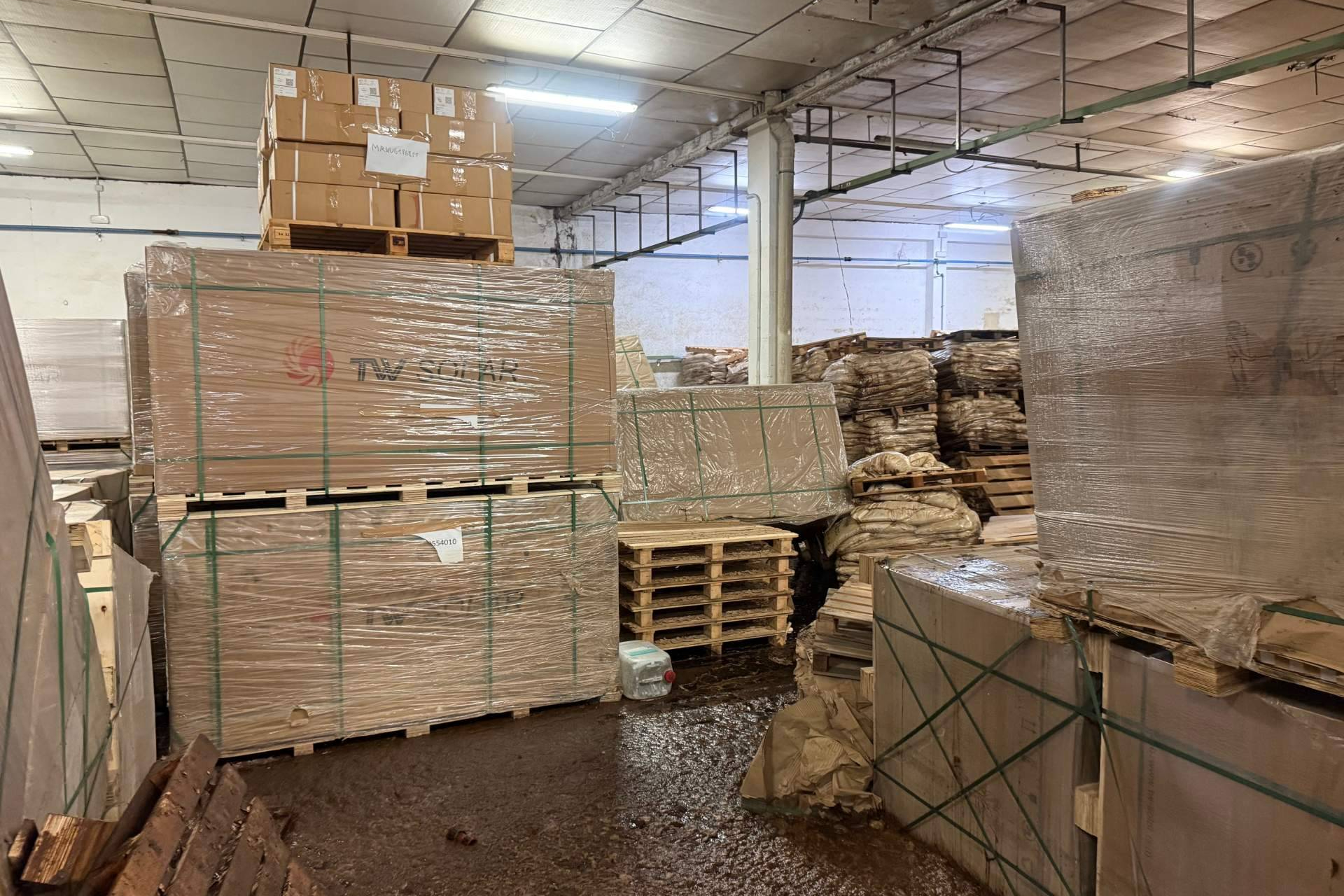 Recover refuerza su propuesta de Salvamento integral de mercancías para todo tipo de empresas