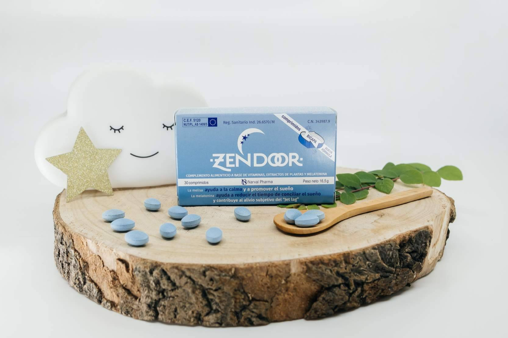 Zendoor, el aliado para conciliar el sueño y descansar toda la noche de forma natural