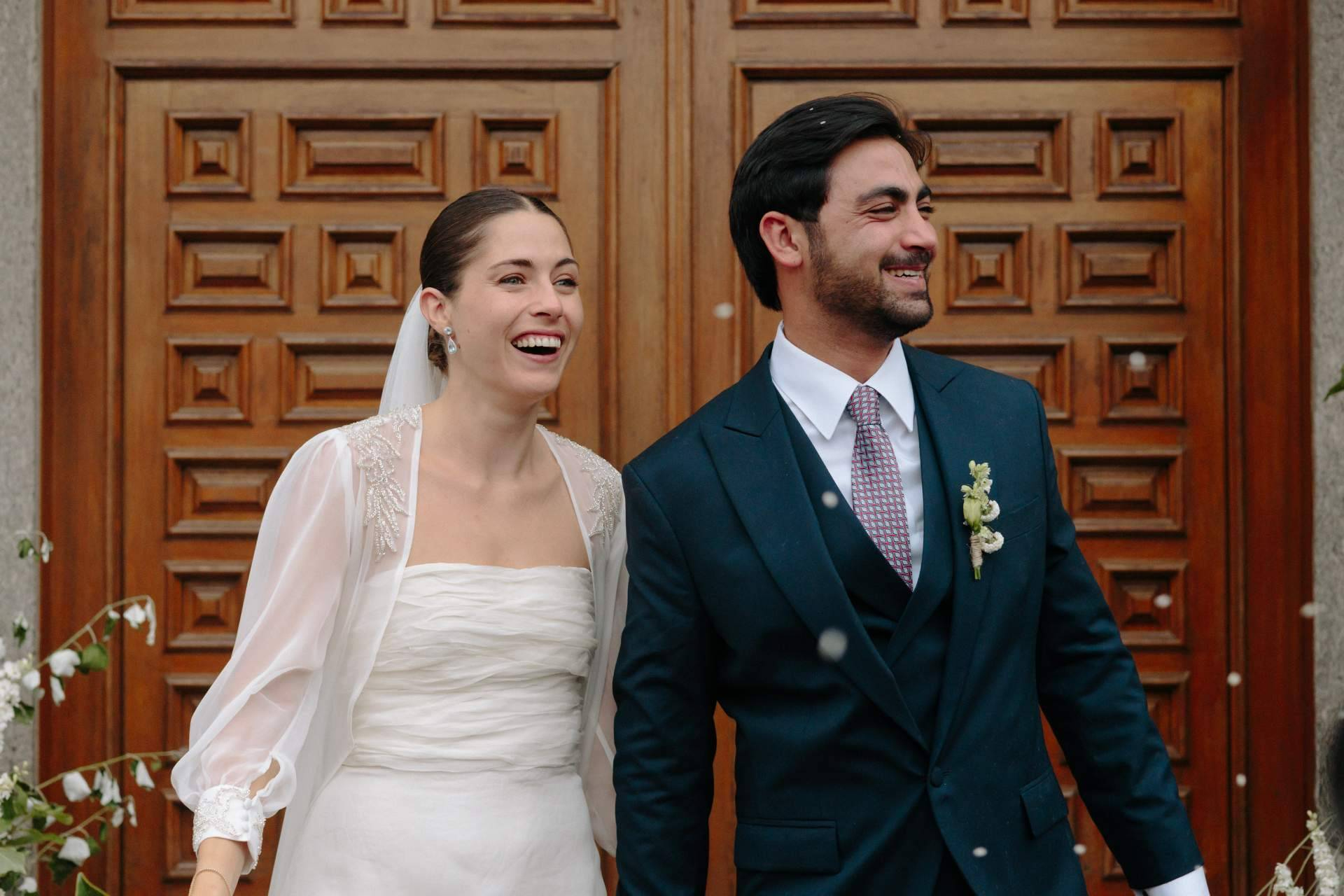 El testimonio más bonito sobre una diseñadora de novia; 'Volvería a elegirla mil veces'