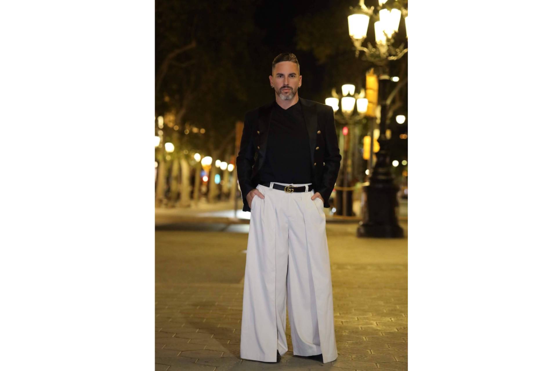 Salvo Donato, fundador de Dolce Diva, premiado en Washington DC por su trayectoria en peluquería Barcelona y moda internacional
