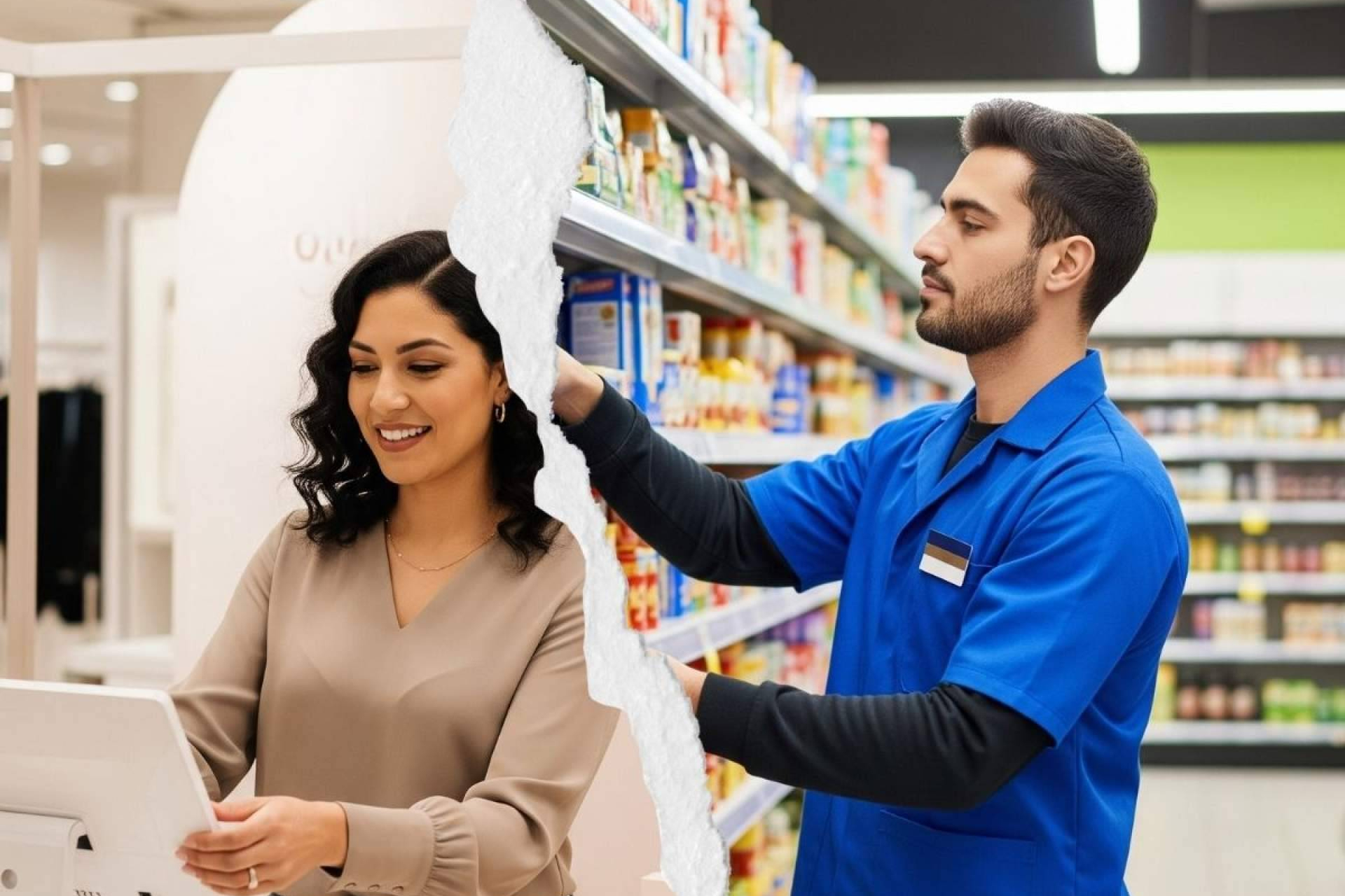 Cómo un software especializado mejora la gestión de promotores en tienda