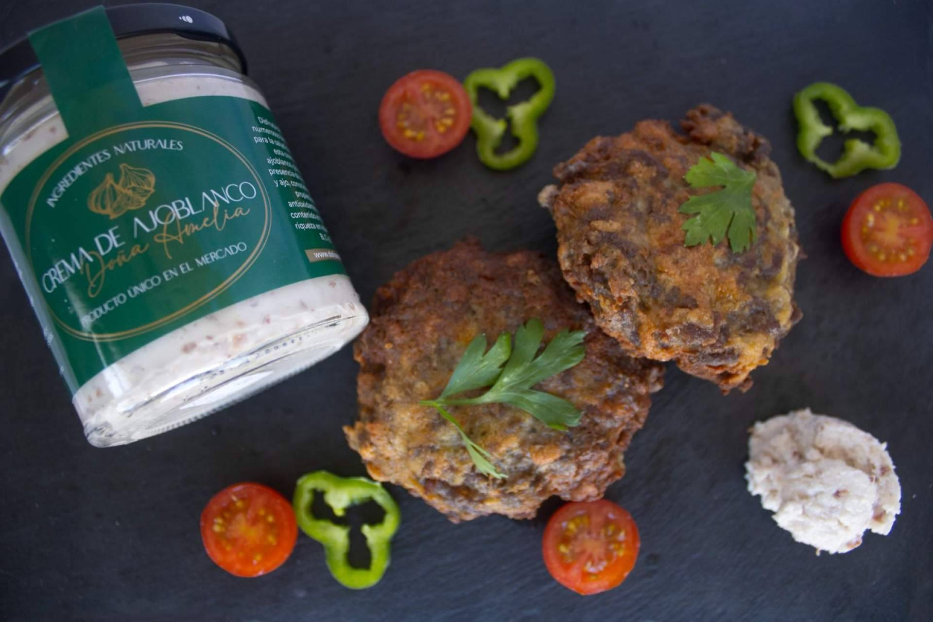 Ajoblanco artesanal y sabor casero; la propuesta gourmet de Doña Amelia desde Málaga