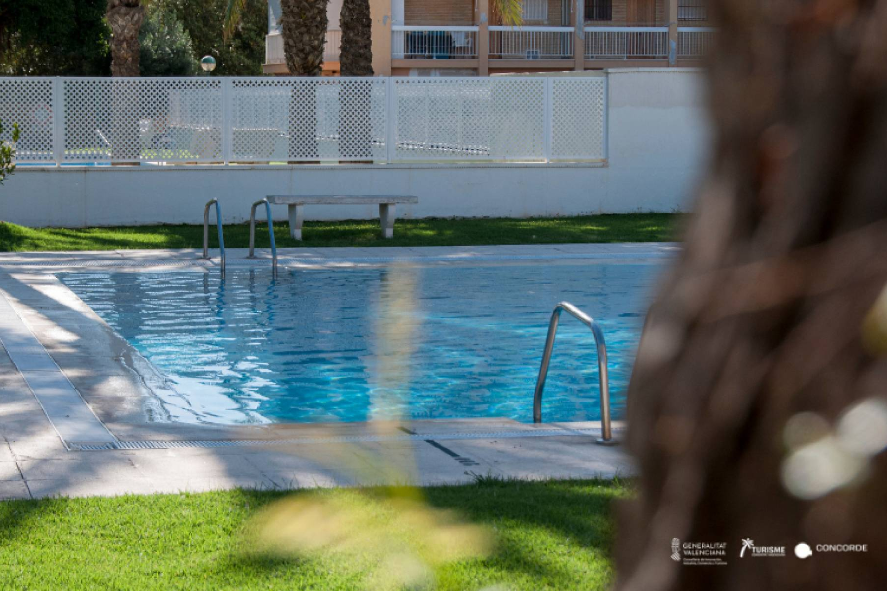 Un clásico del alojamiento mediterráneo; la trayectoria de Apartamentos Concorde