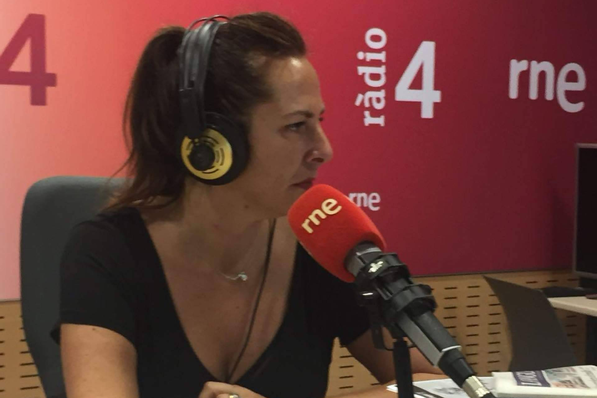Elena Batista con nuevo proyecto televisivo