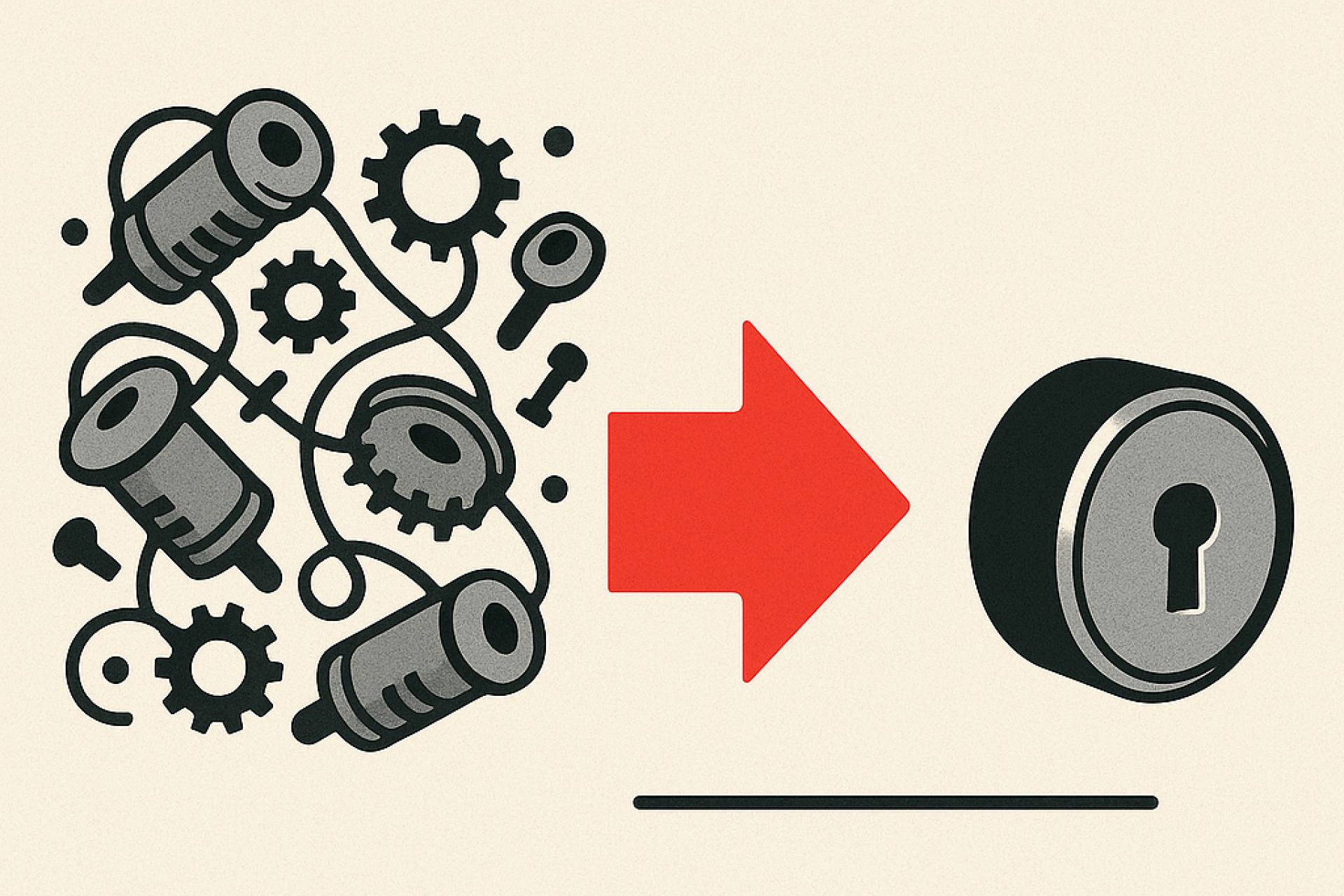 El sector de la cerrajería para automoción evoluciona hacia modelos más eficientes de intervención