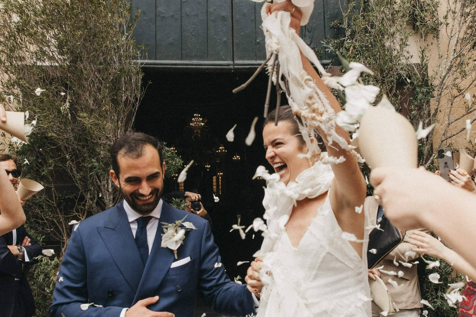 La Marquesa crea una experiencia única en la boda de María y Nacho en Menorca