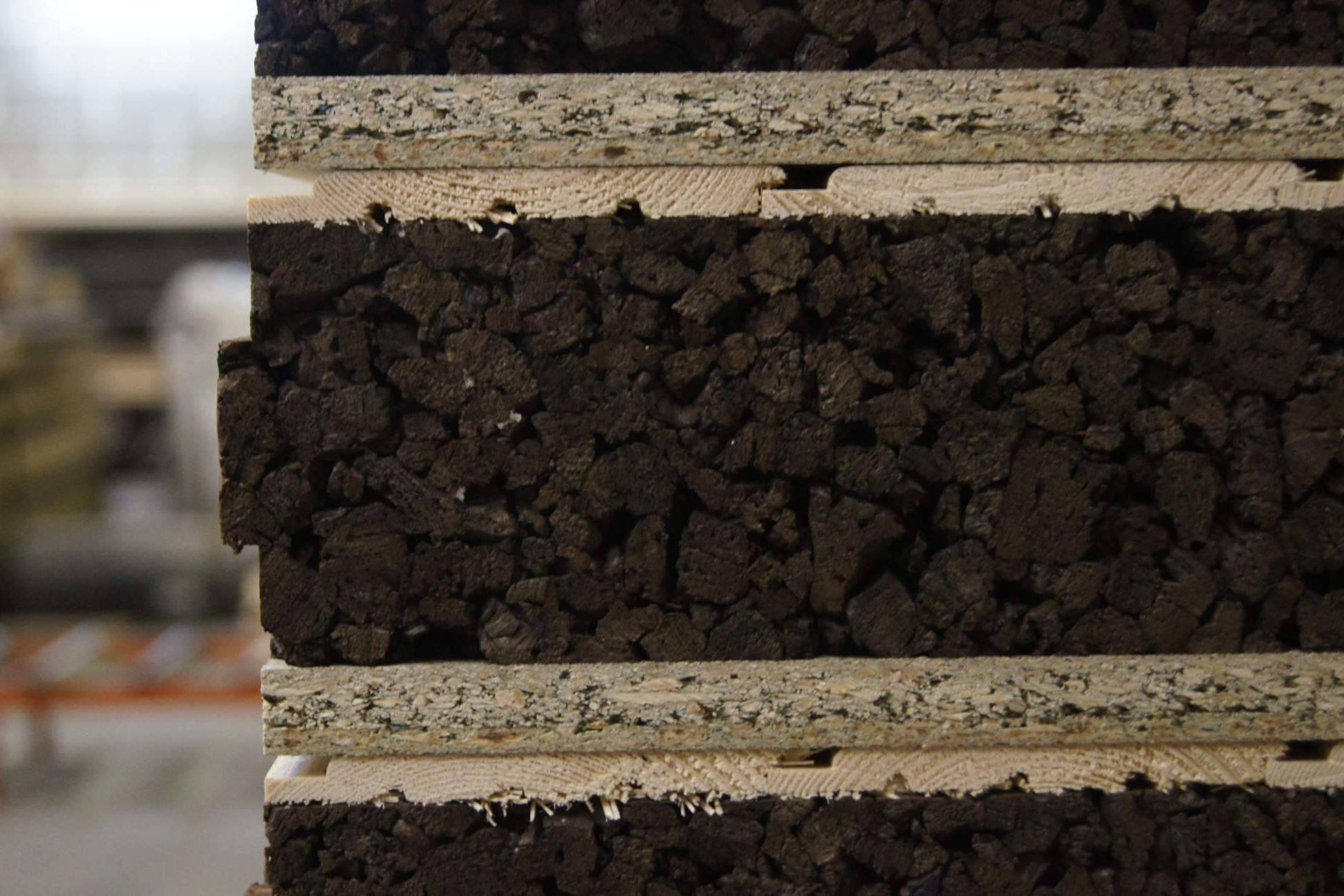 Construcción eficiente y ecológica; así son los nuevos paneles sándwich de Caliplac