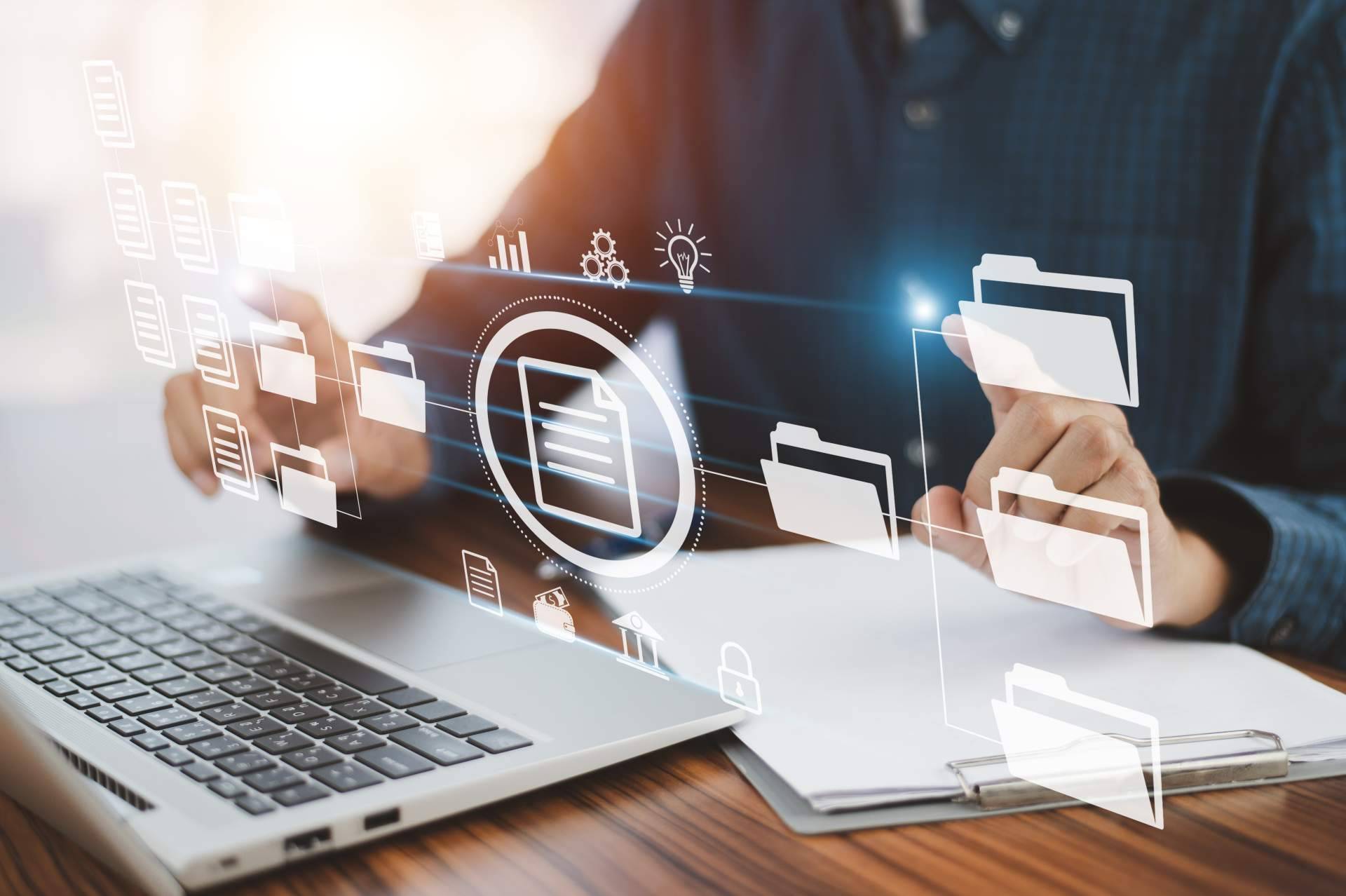 ERP con Inteligencia Artificial de Alba IBS
