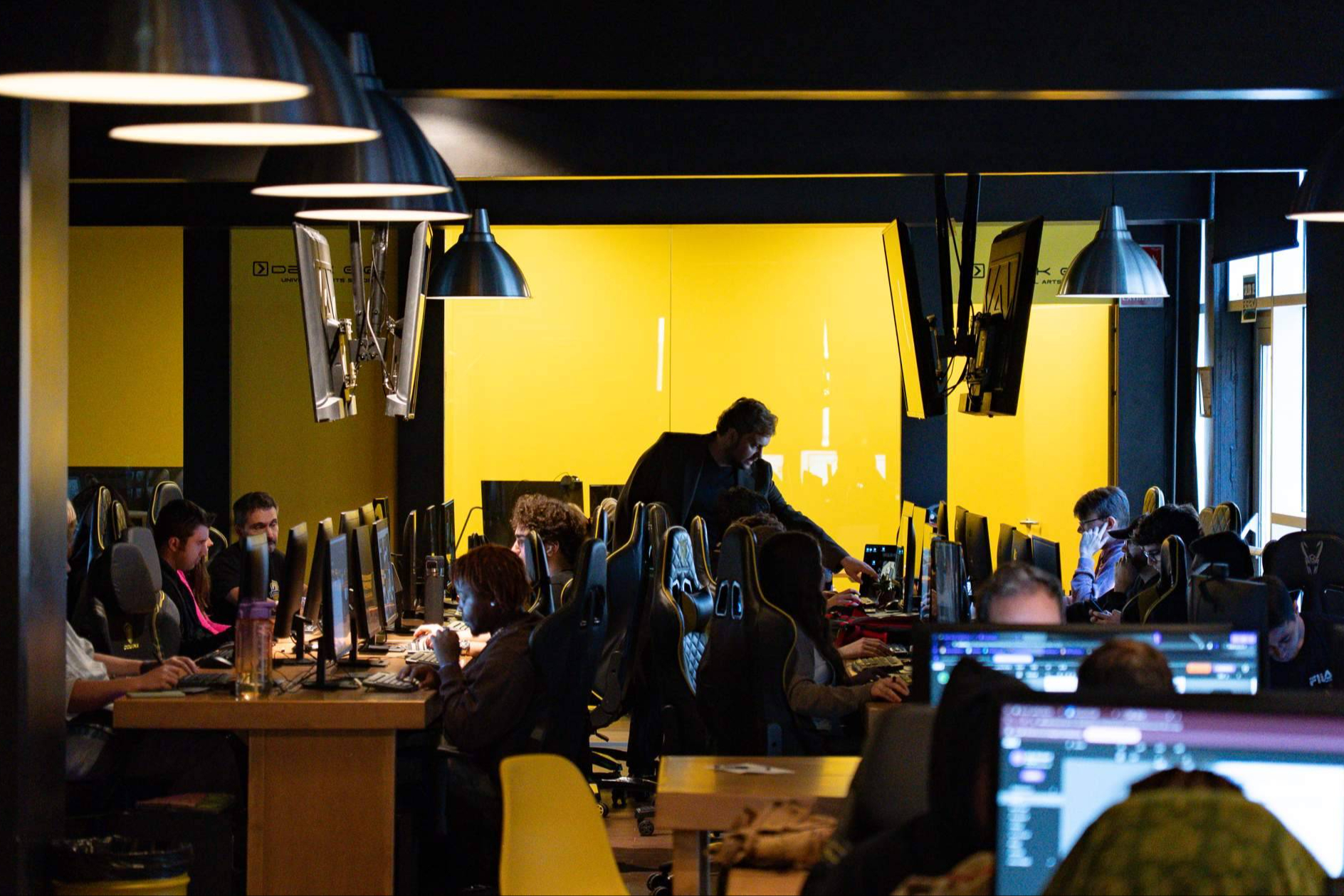 Universal Arts School, profesionales en diseño de juegos