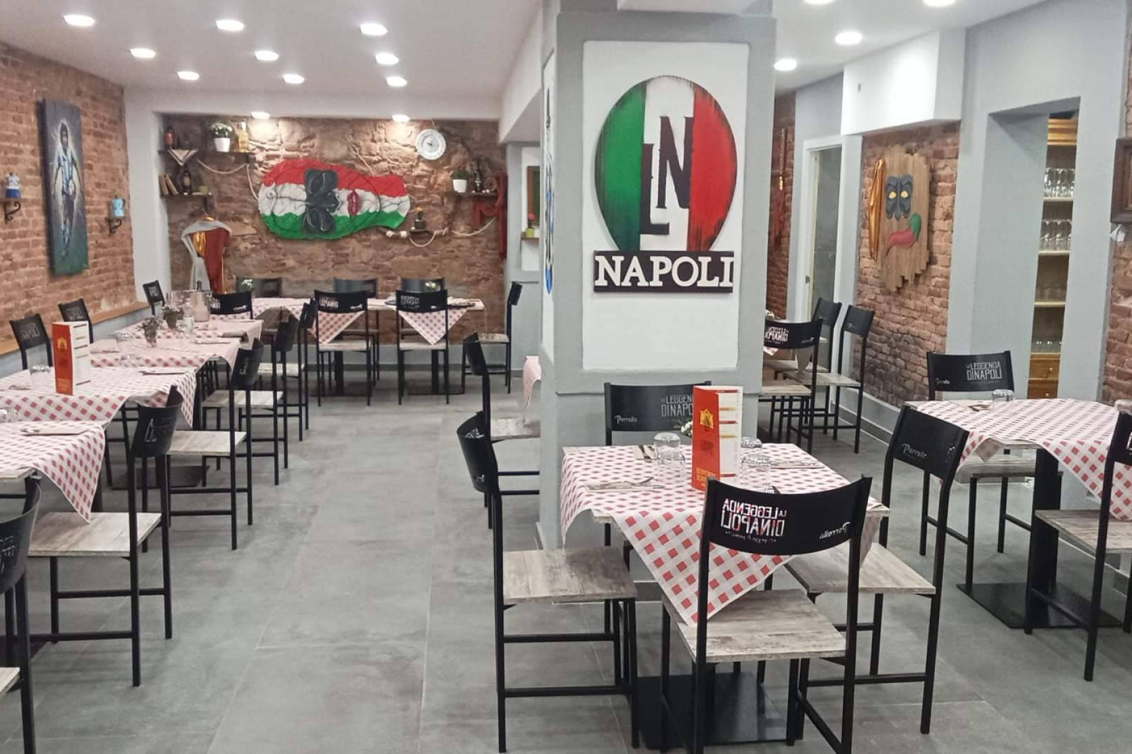 Pizza napolitana desde 4,50 €, La Leggenda di Napoli se suma al portal Todo Italiano Barcelona