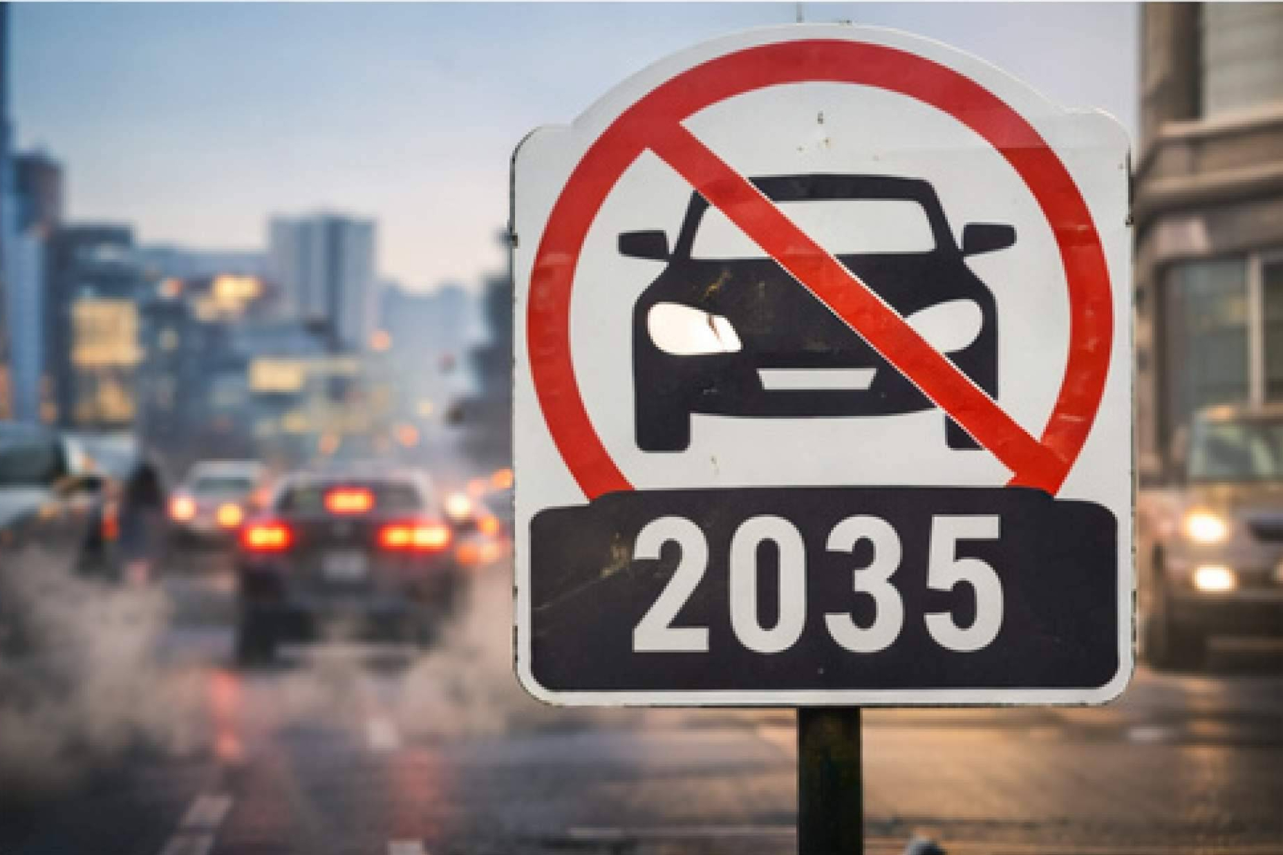 El llamado 'fin del motor de combustión' en 2035 podría flexibilizarse con créditos y combustibles sintéticos