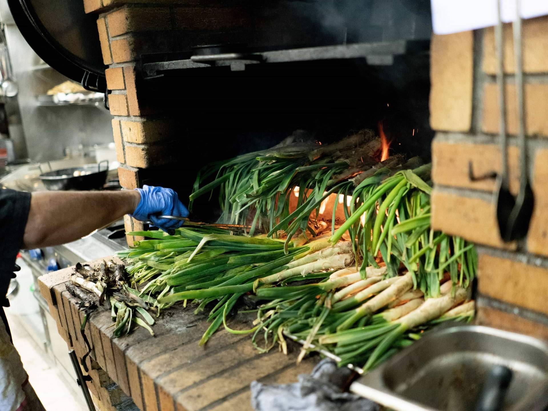 Pasa Tapas, calçots en Barcelona sin necesidad de ir a una masía