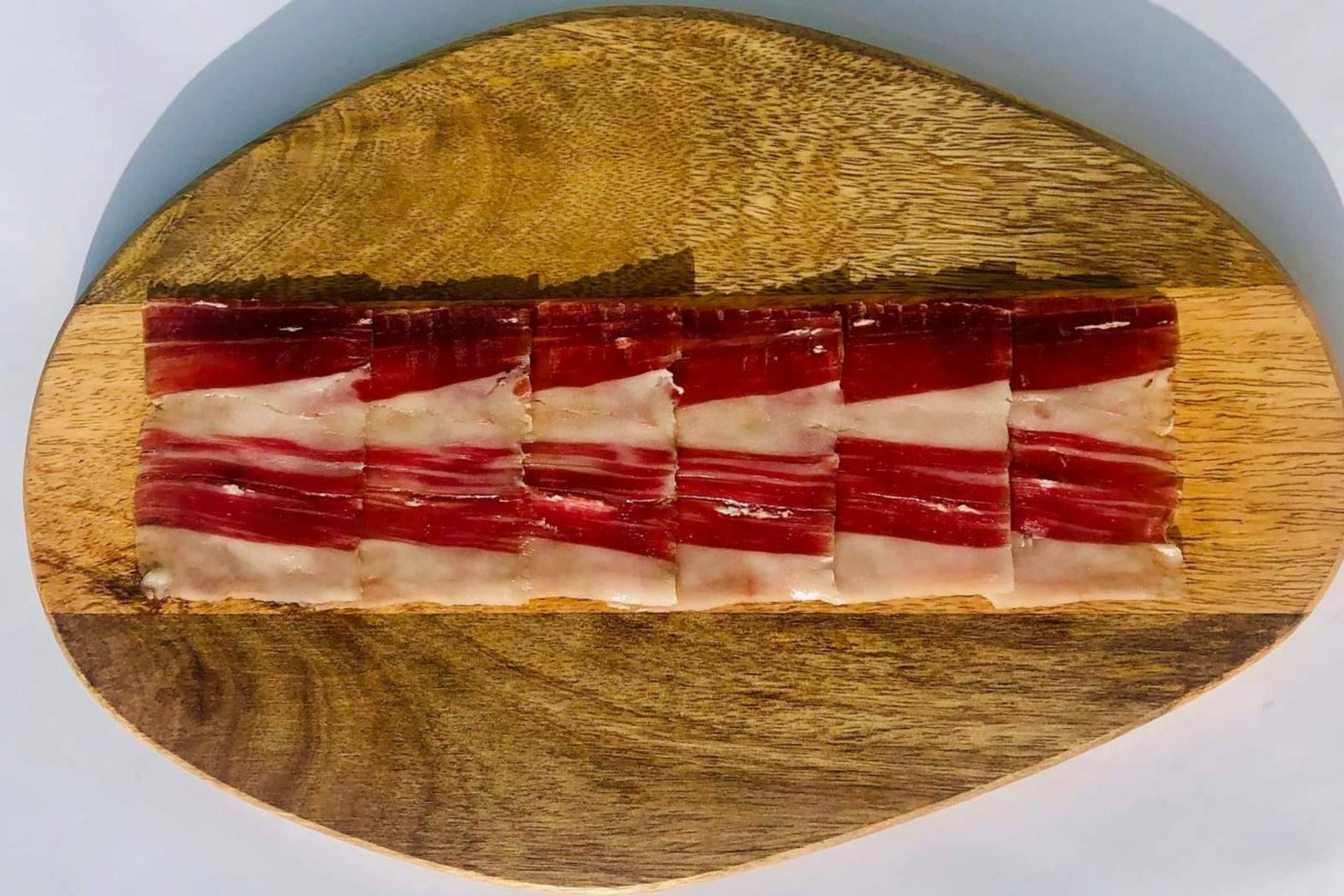 Elegir jamón de bellota 100% ibérico, una forma de comenzar el año con excelencia