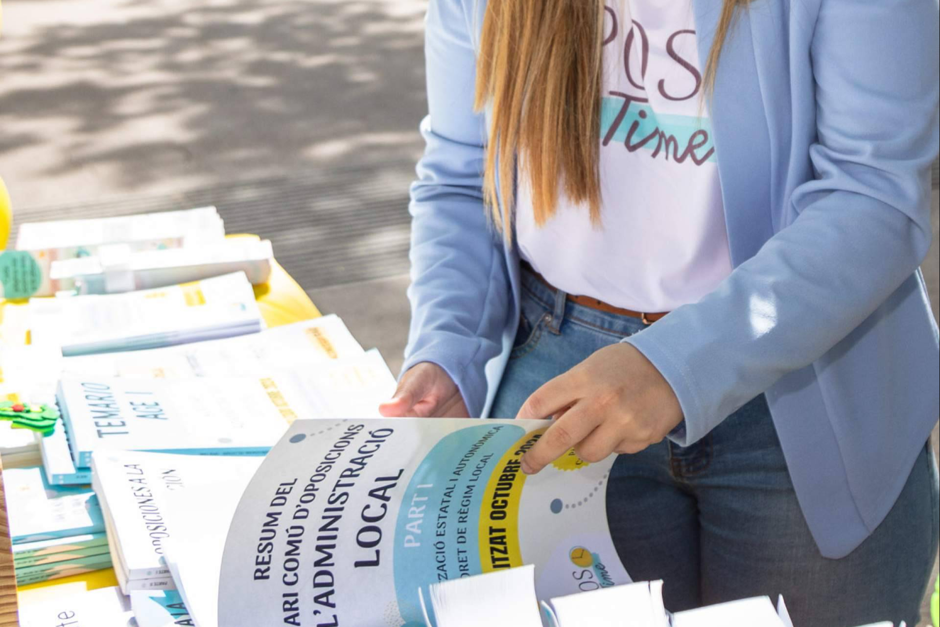 Ser funcionario sin examen; las plazas de estabilización que seguirán convocándose en 2025