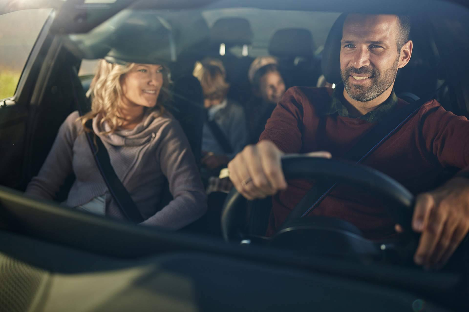 Comparativa; ¿cuál es el mejor seguro de coche en España?
