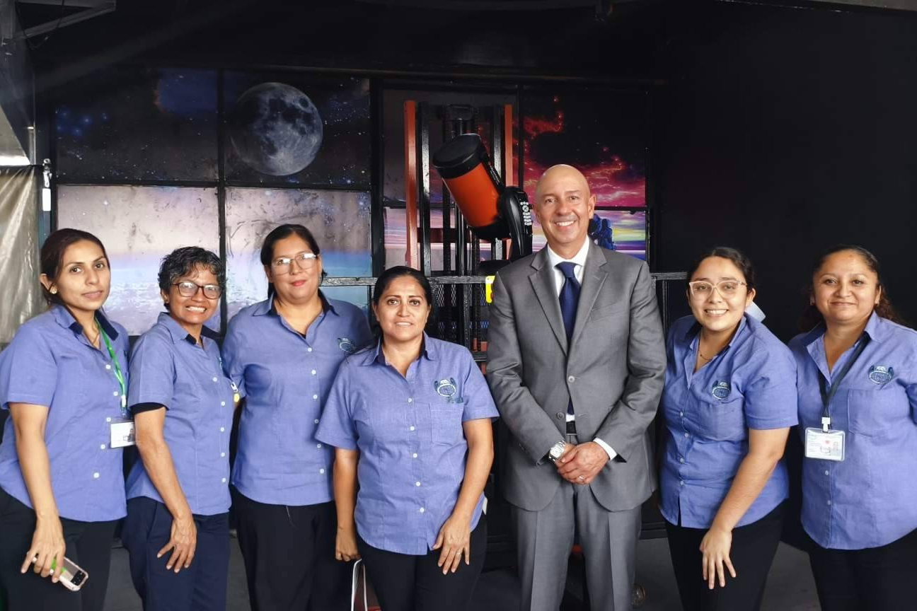El Instituto Panamericano de Tampico; una historia de ciencia y esperanza