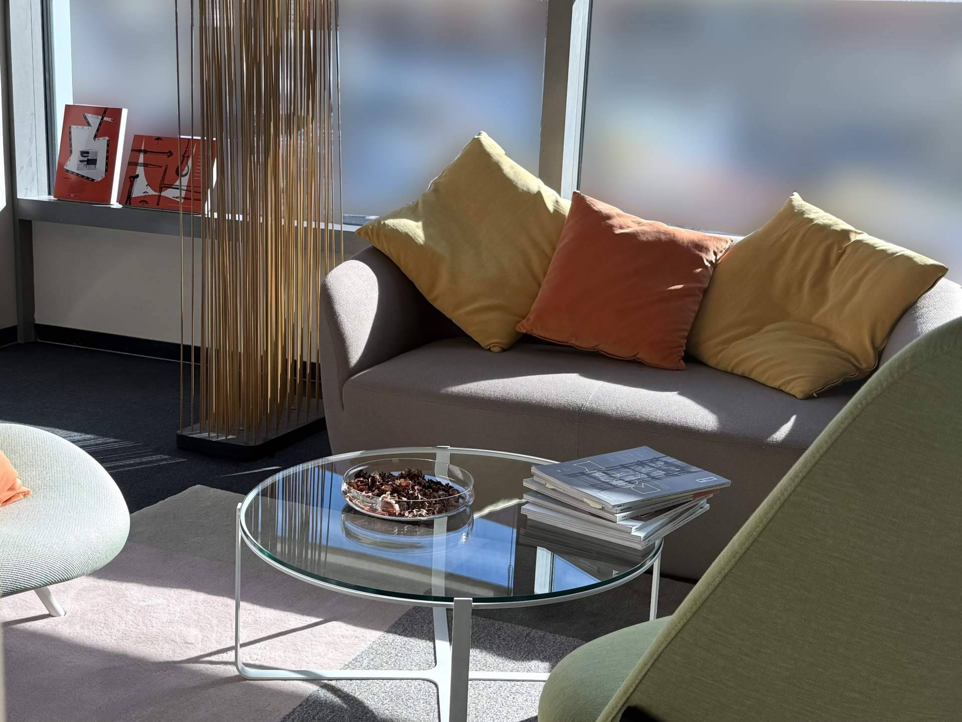Distrito HM refuerza su papel como distribuidor Herman Miller España con un nuevo showroom en Madrid