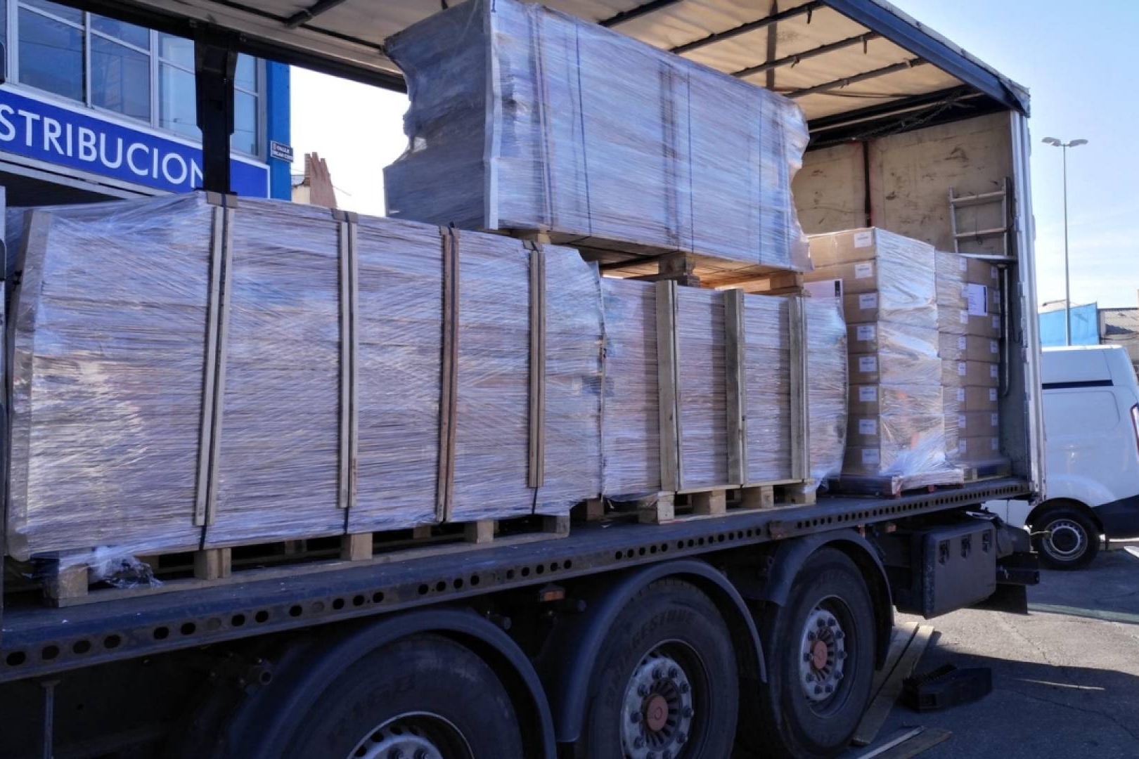 Cómo el grupaje paletizado reduce incidencias y mejora la continuidad productiva en las empresas