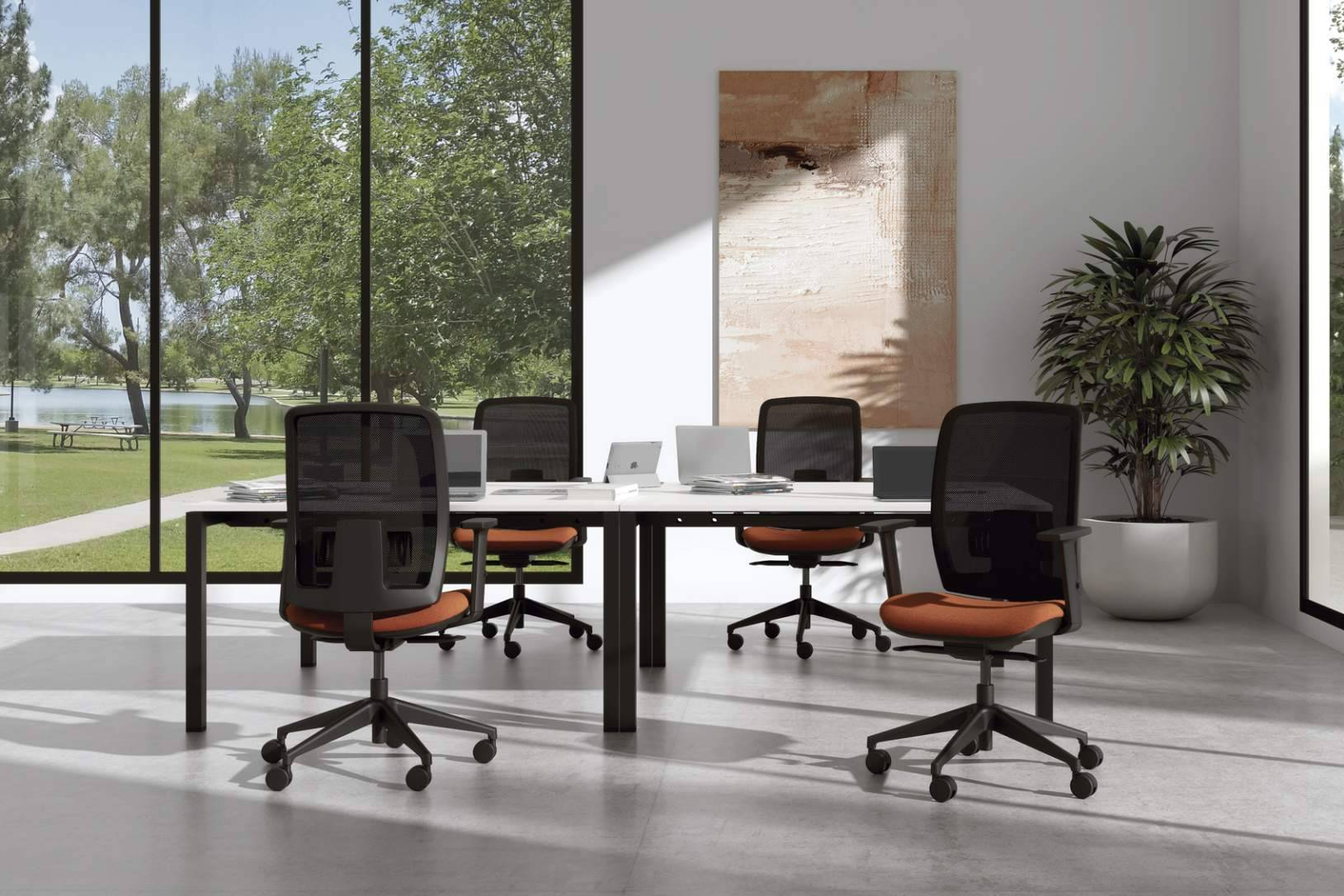 OfficeDeco impulsa el bienestar laboral con sillas ergonómicas pensadas para largas jornadas