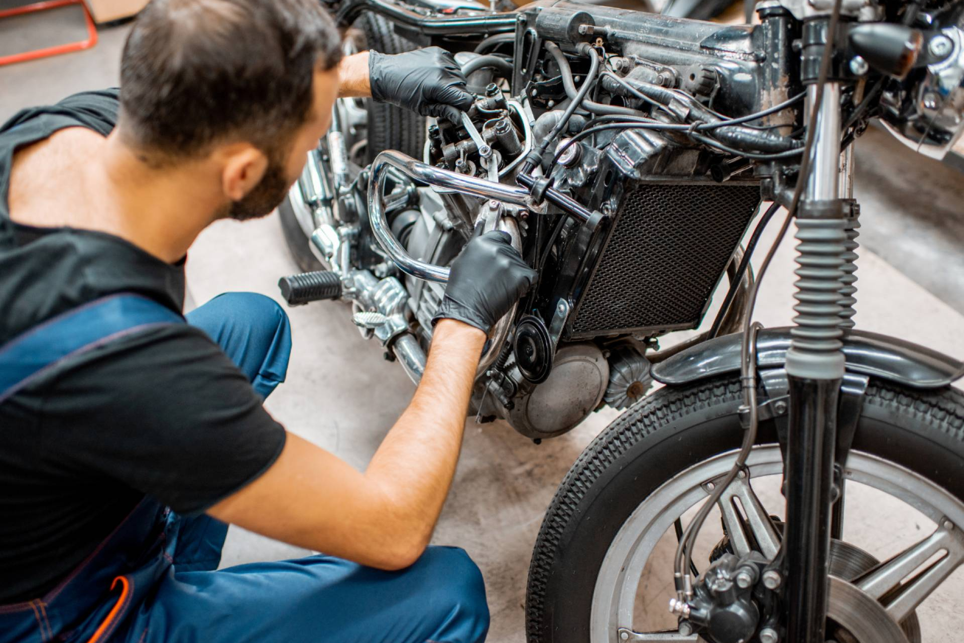 Cómo se forman hoy los profesionales del motor