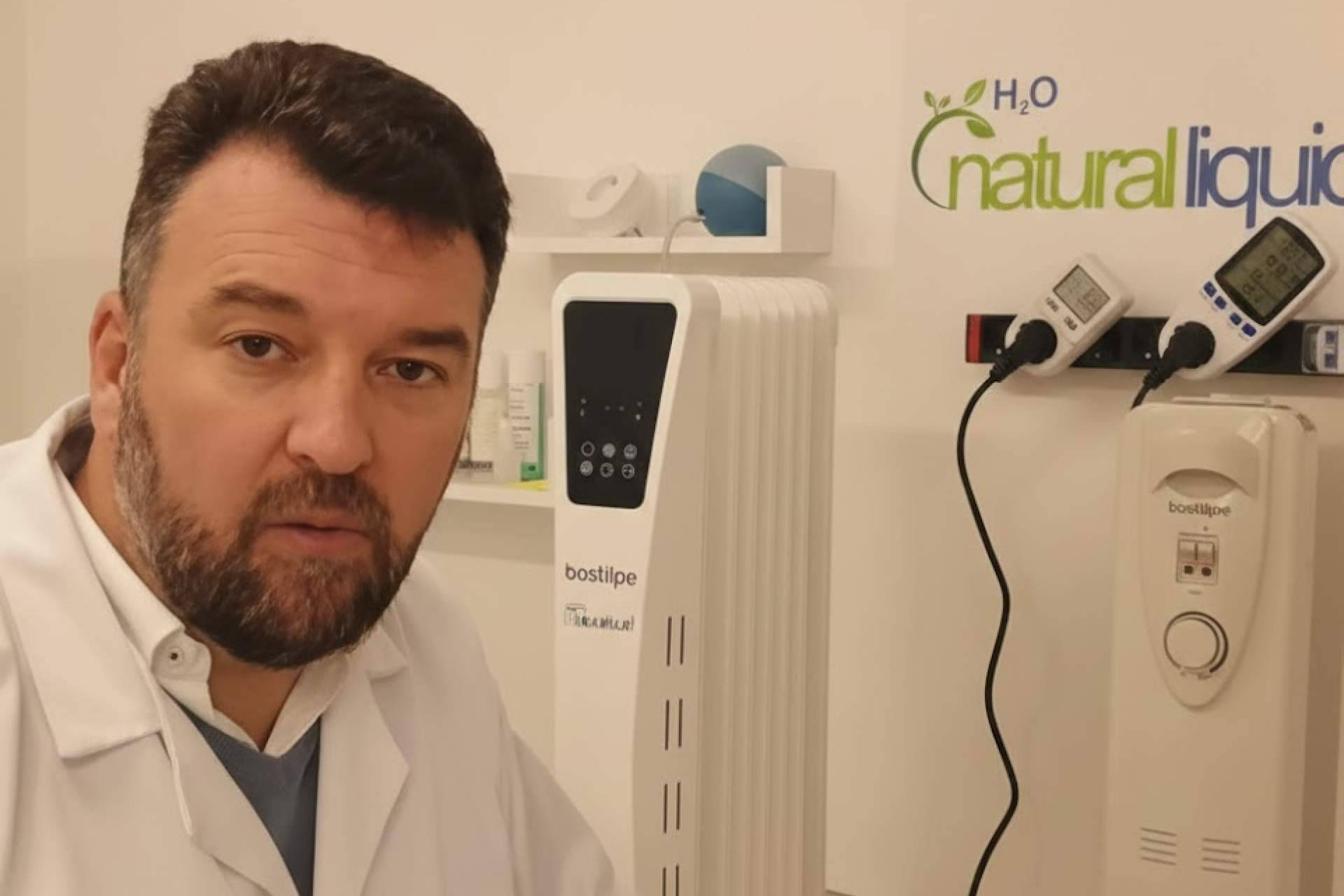 La gama Ecofluid de Bastilipo bate récords de venta y el influencer Jose Manuel Pineda da testimonio de ello