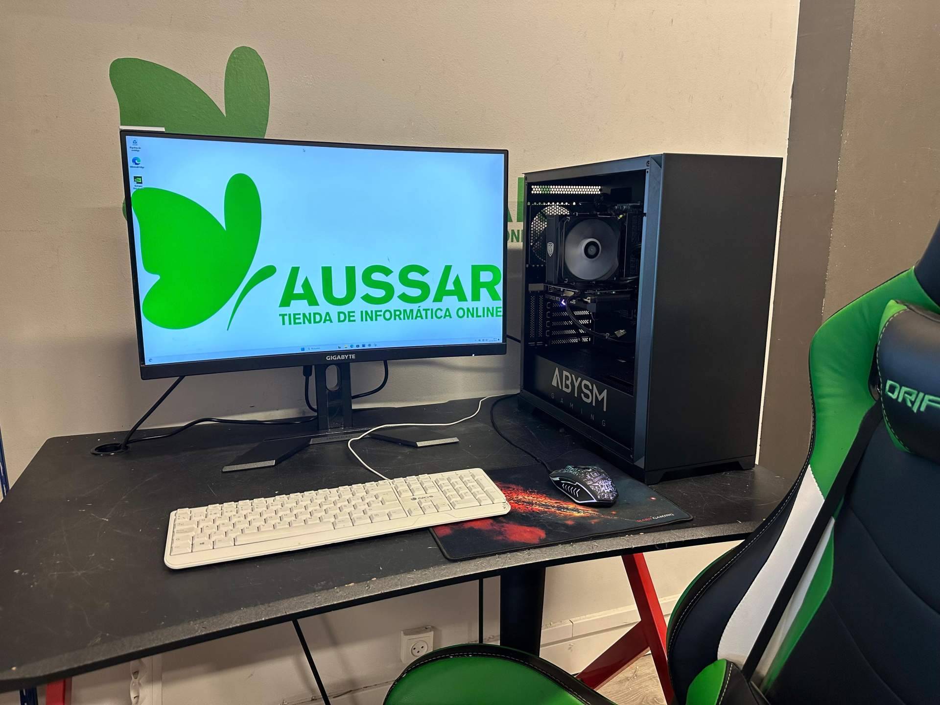 Tecnología adaptada al teletrabajo, Aussar apuesta por soluciones profesionales y eficientes