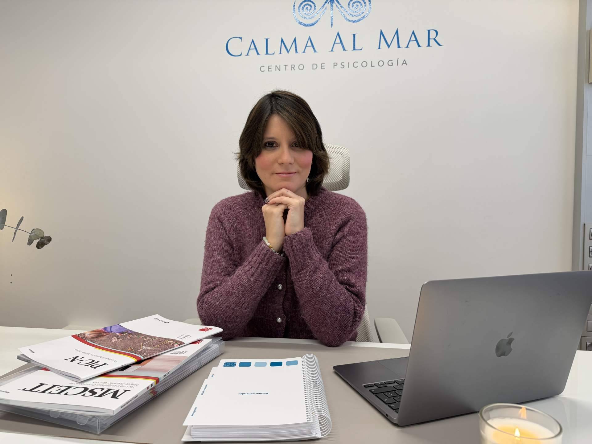 Entrevista con Estefanía Cárcel, psicóloga experta en la evaluación de altas capacidades