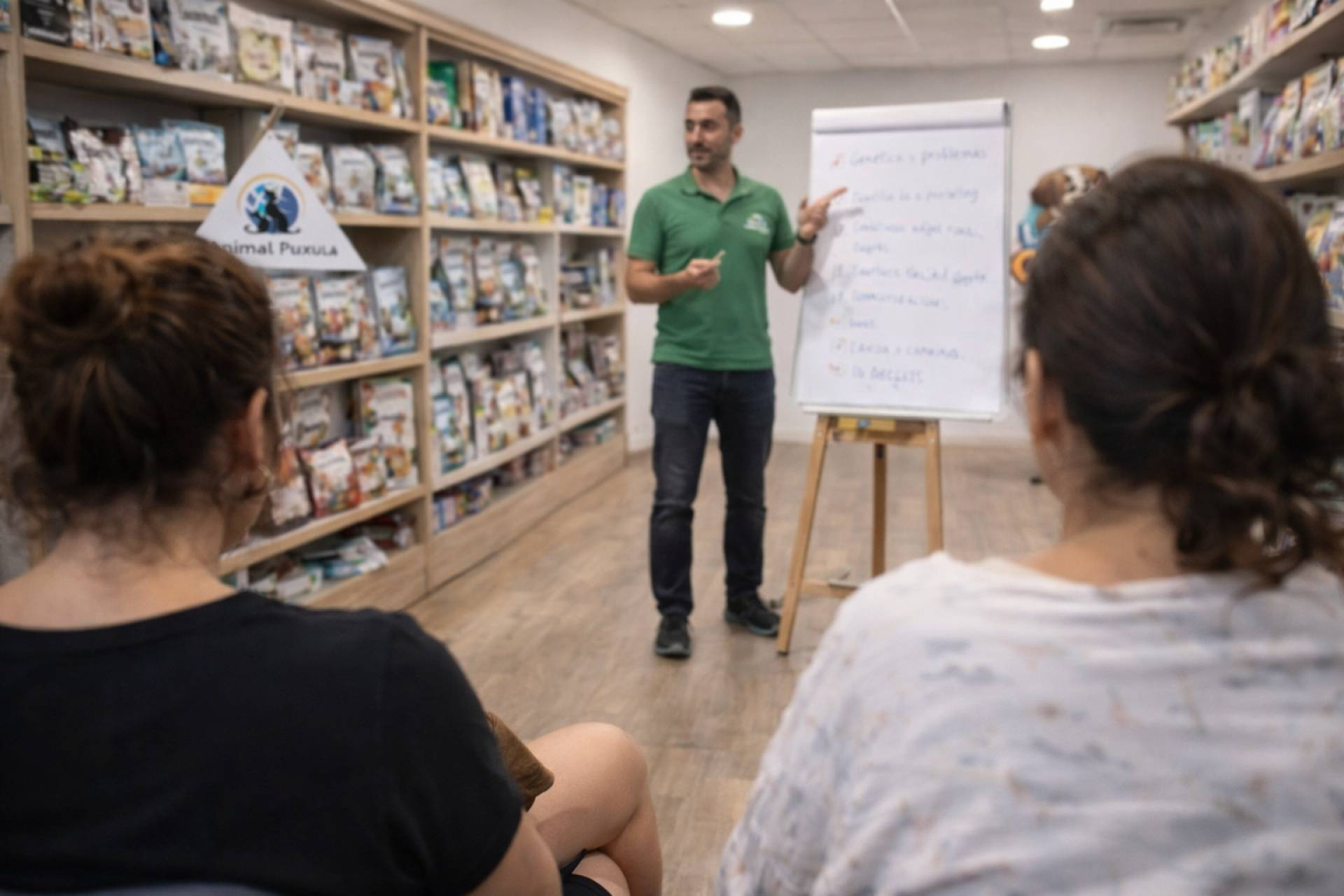 Del retail a la divulgación; El modelo de negocio de Óscar Gutiérrez que revoluciona el sector petcare