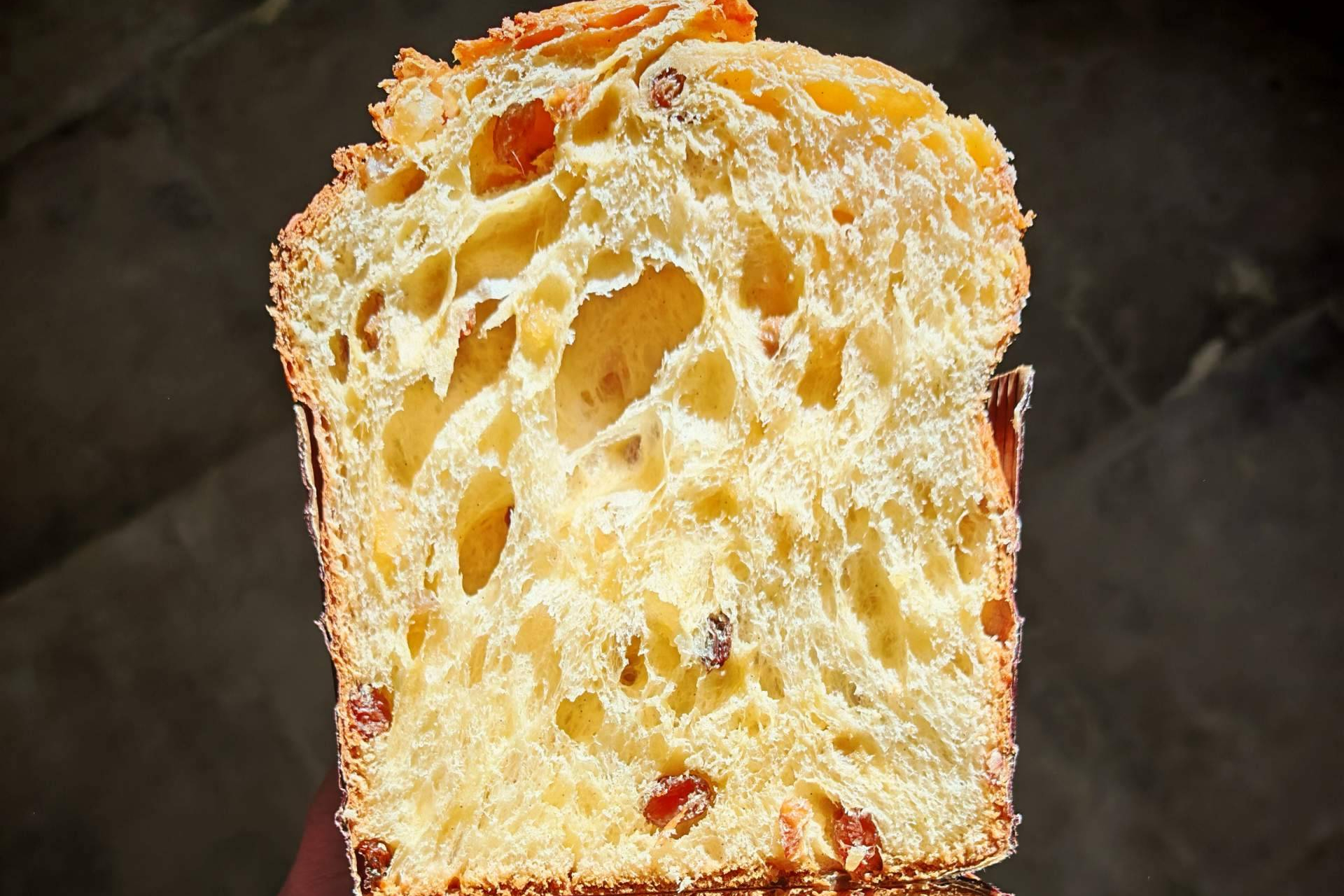 El Panazo refuerza su propuesta de repostería artesana con el roscón de Reyes y el panettone como protagonistas