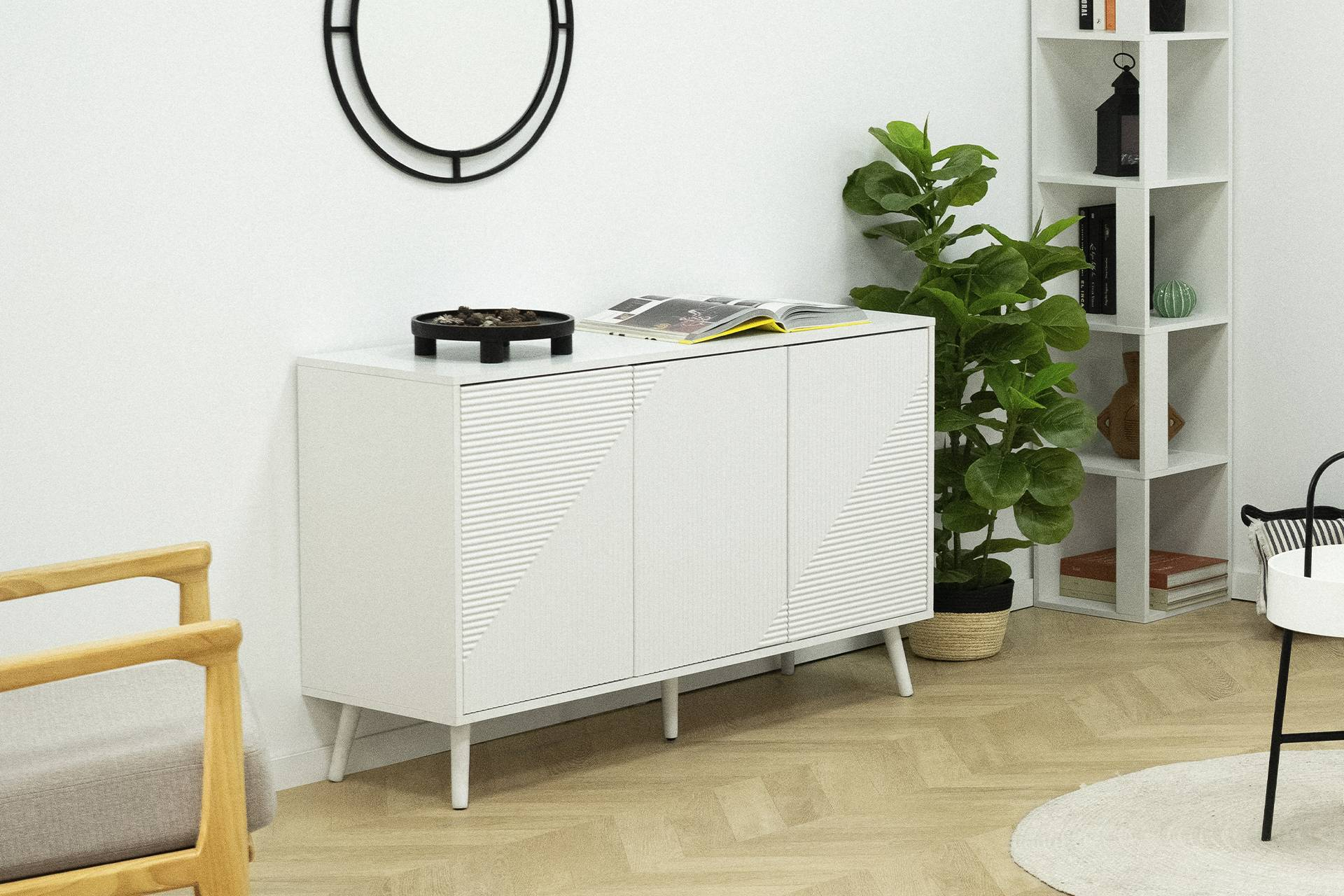 Aparador salón o comedor; nuevas propuestas en Top Mueble para renovar el hogar