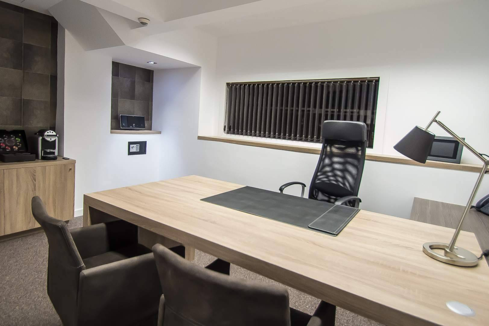 Cada negocio encuentra su espacio ideal en Comfort Business Barcelona