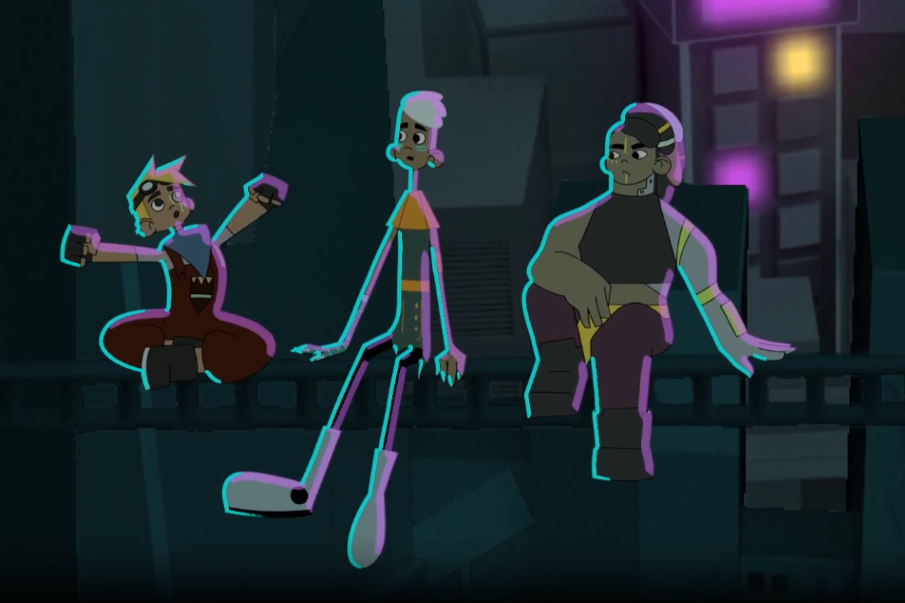 Cómo la animación 3D y el diseño de personajes están redefiniendo series, películas y VFX