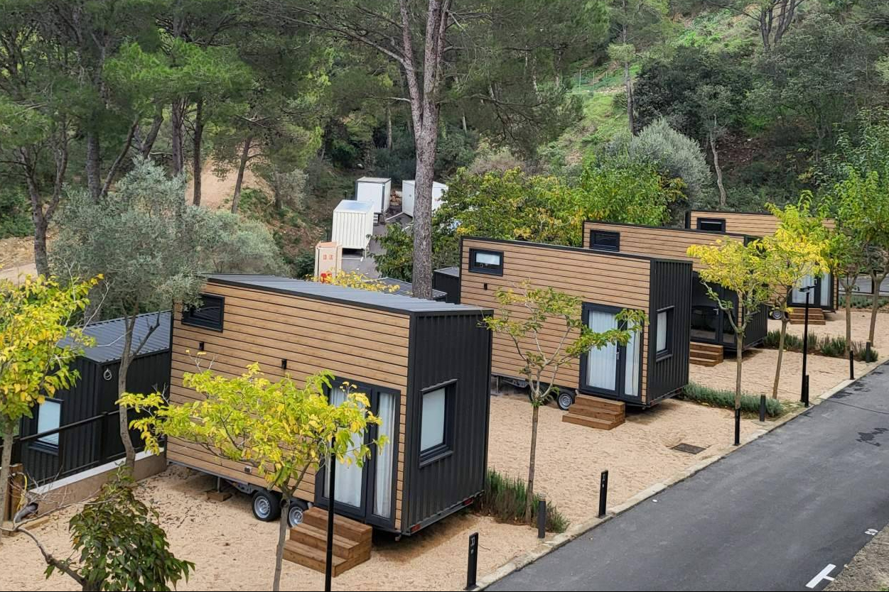 Las Noma Tiny se consolidan como una apuesta estratégica para el camping