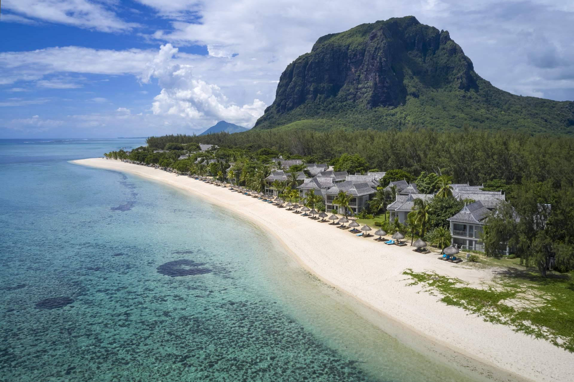 Tres resorts, una filosofía; la excelencia de Marriott frente al Índico