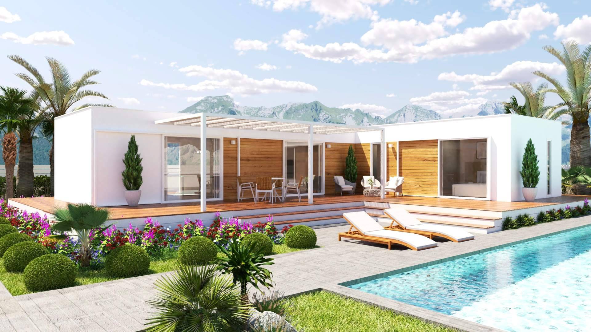 Alucasa impulsa el auge de las viviendas modulares en España