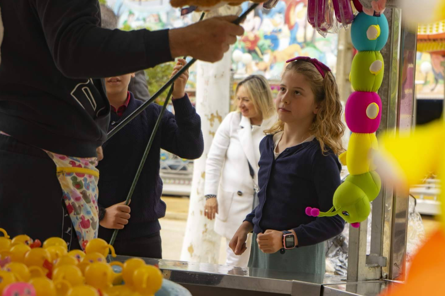 La tarjeta SIM diseñada para relojes inteligentes infantiles