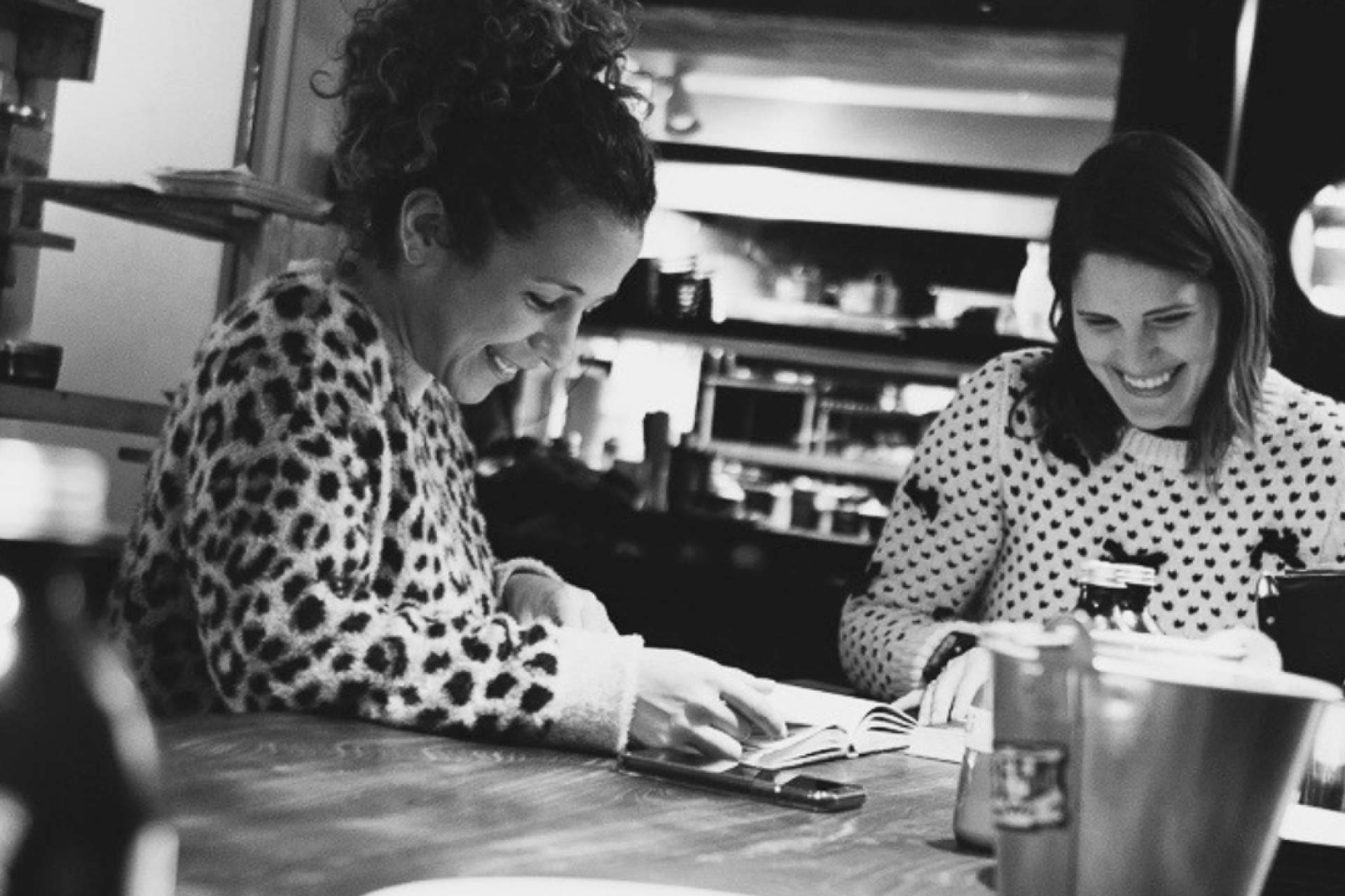 De 2019 a hoy; QuéMOLA, la agencia creada por dos mujeres emprendedoras para el sector food