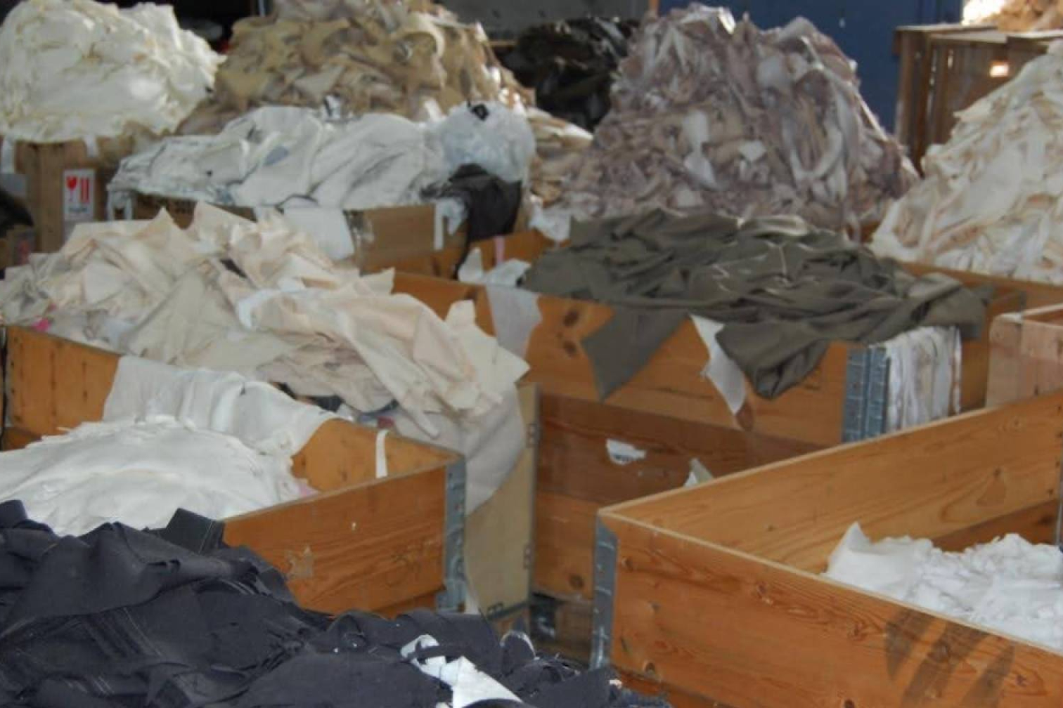 España frente al desafío del residuo textil; Acteco da un paso decisivo con la adquisición de Texper