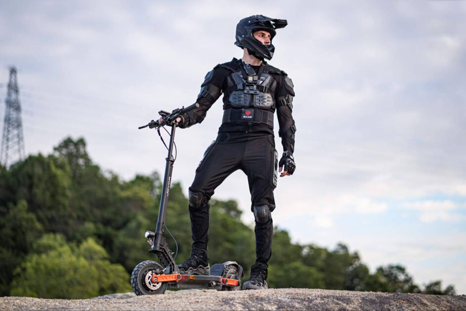 Joyor lidera la movilidad personal con patinetes eléctricos sostenibles y homologados para España y Europa