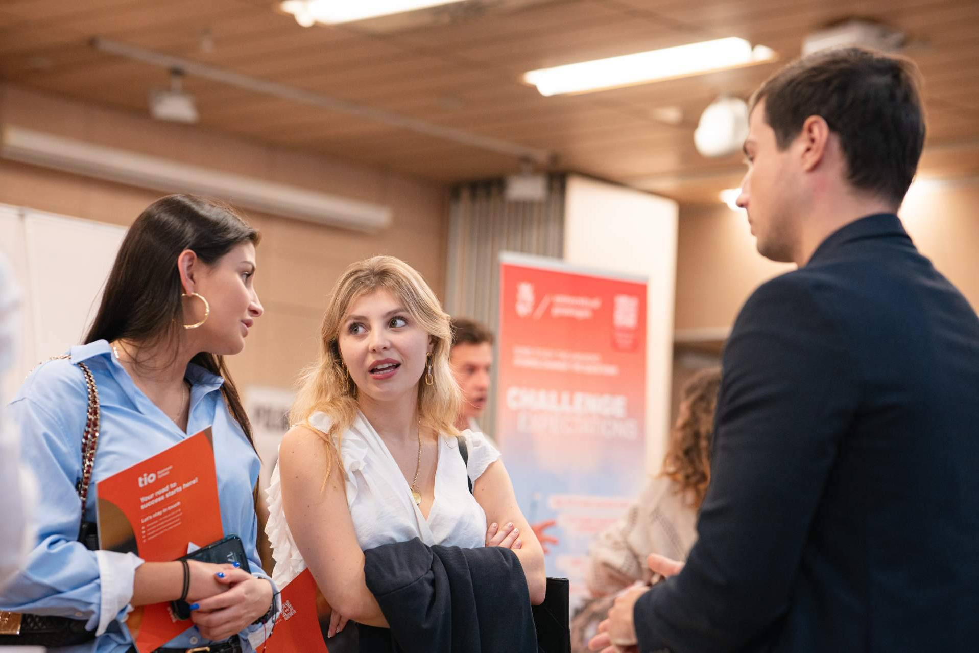ConnectED lleva a Barcelona su feria internacional de posgrado con más de 30 universidades el 6 de marzo