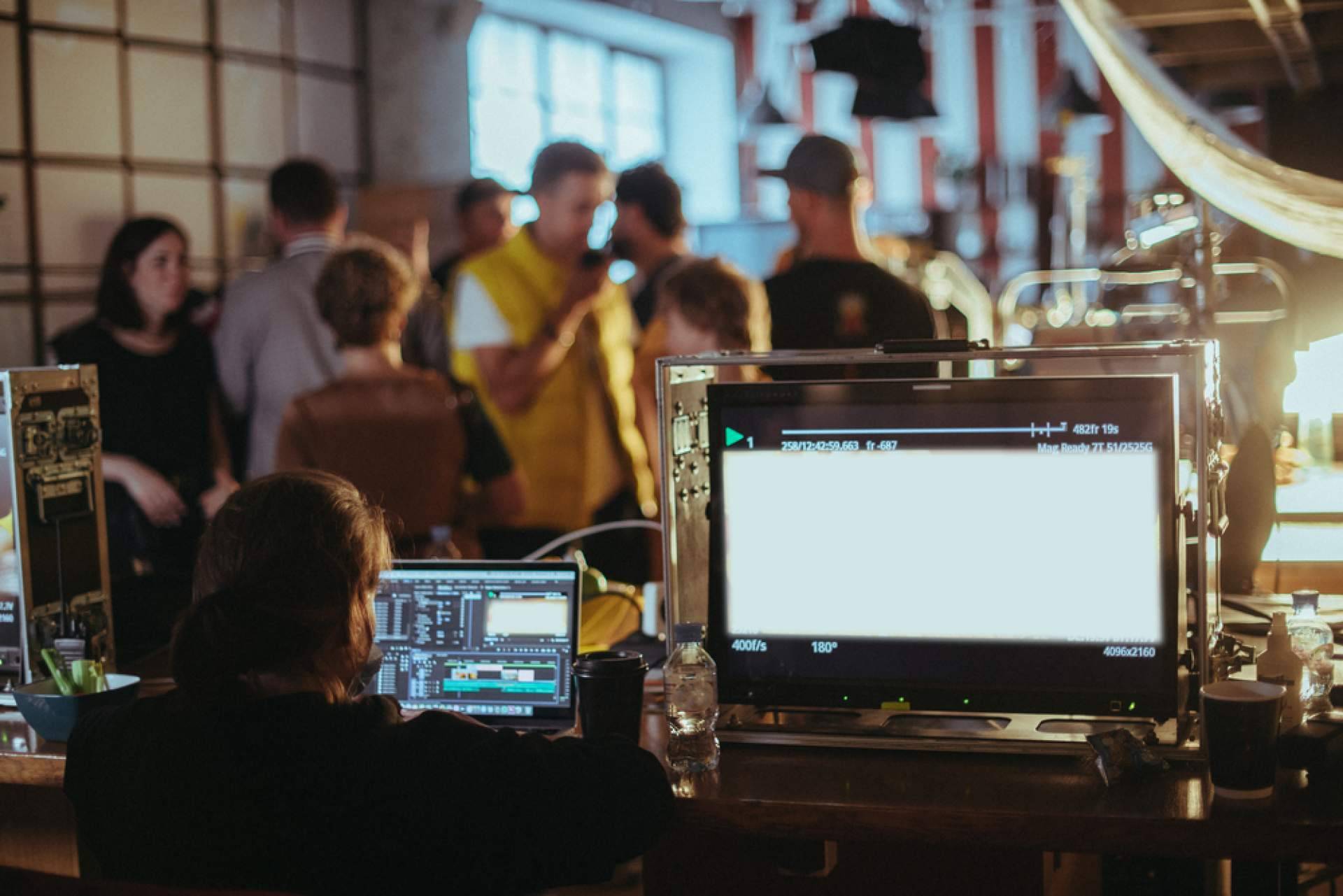 El alquiler de viviendas para rodajes gana protagonismo como alternativa de ingresos adicionales
